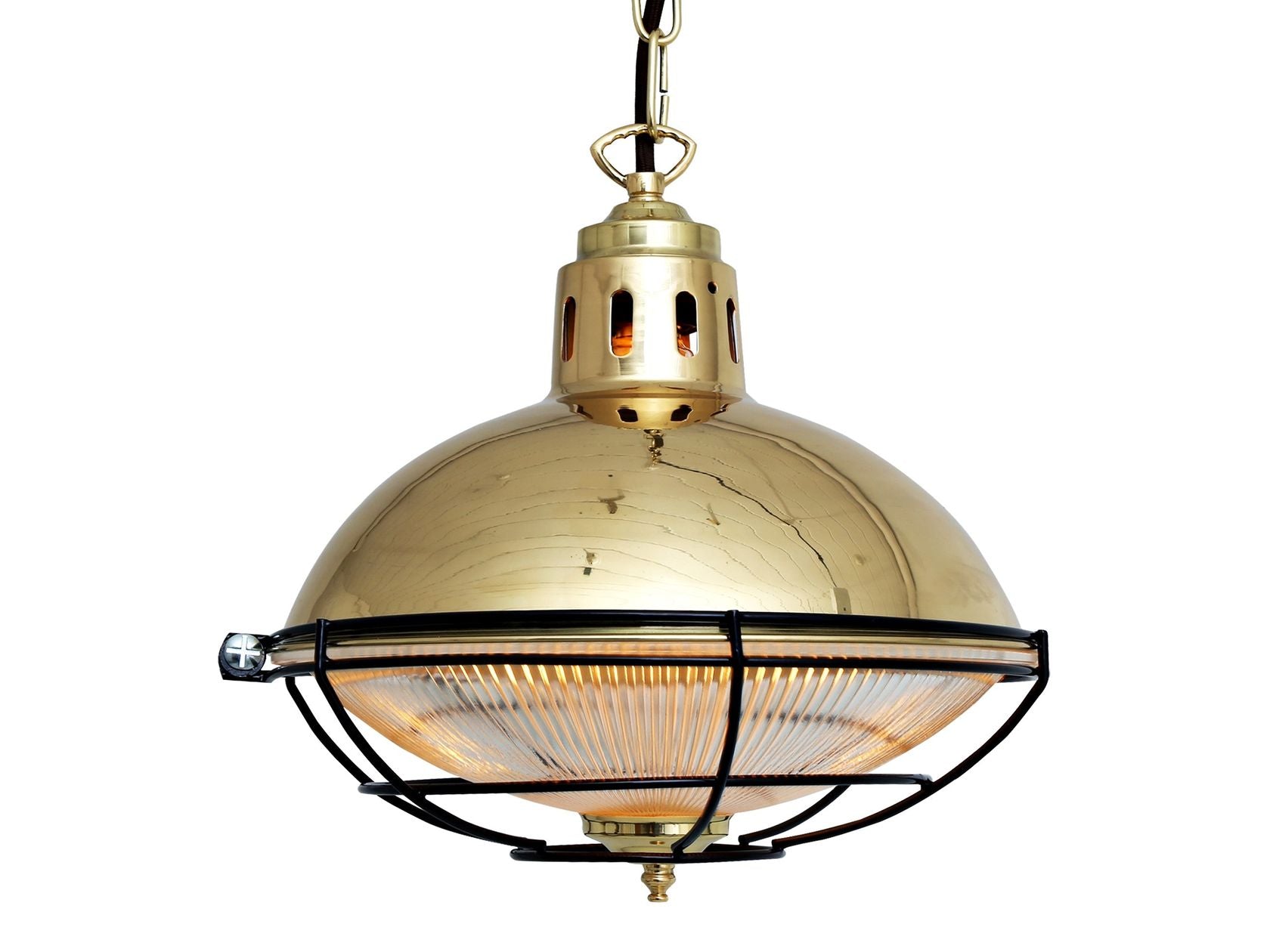 MARLOW CAGE LAMP INDUSTRIAL FACTORY