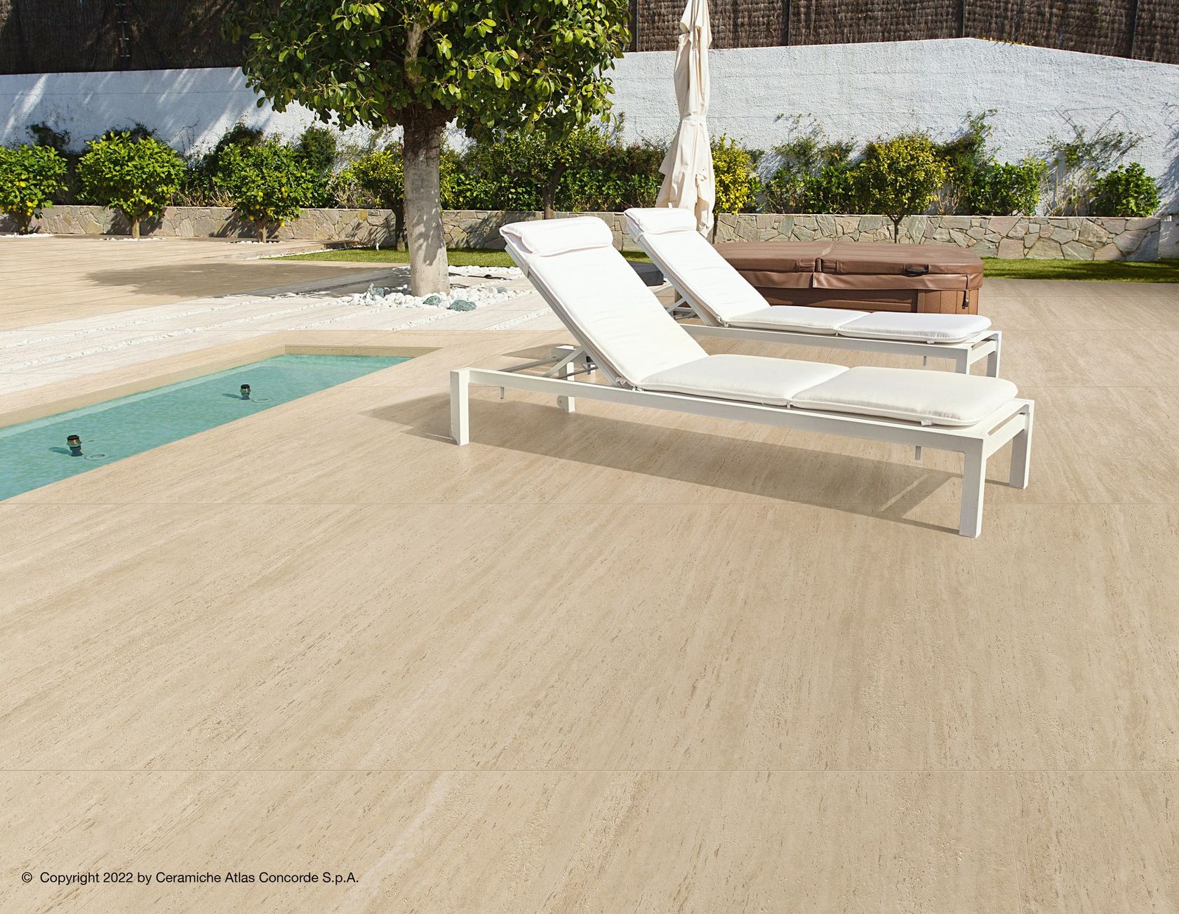 MARVEL TRAVERTINE