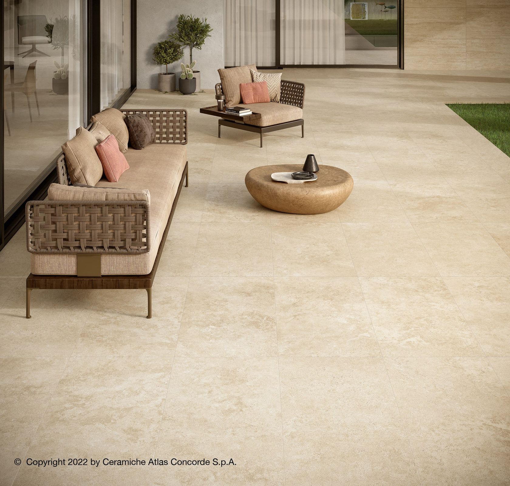 MARVEL TRAVERTINE