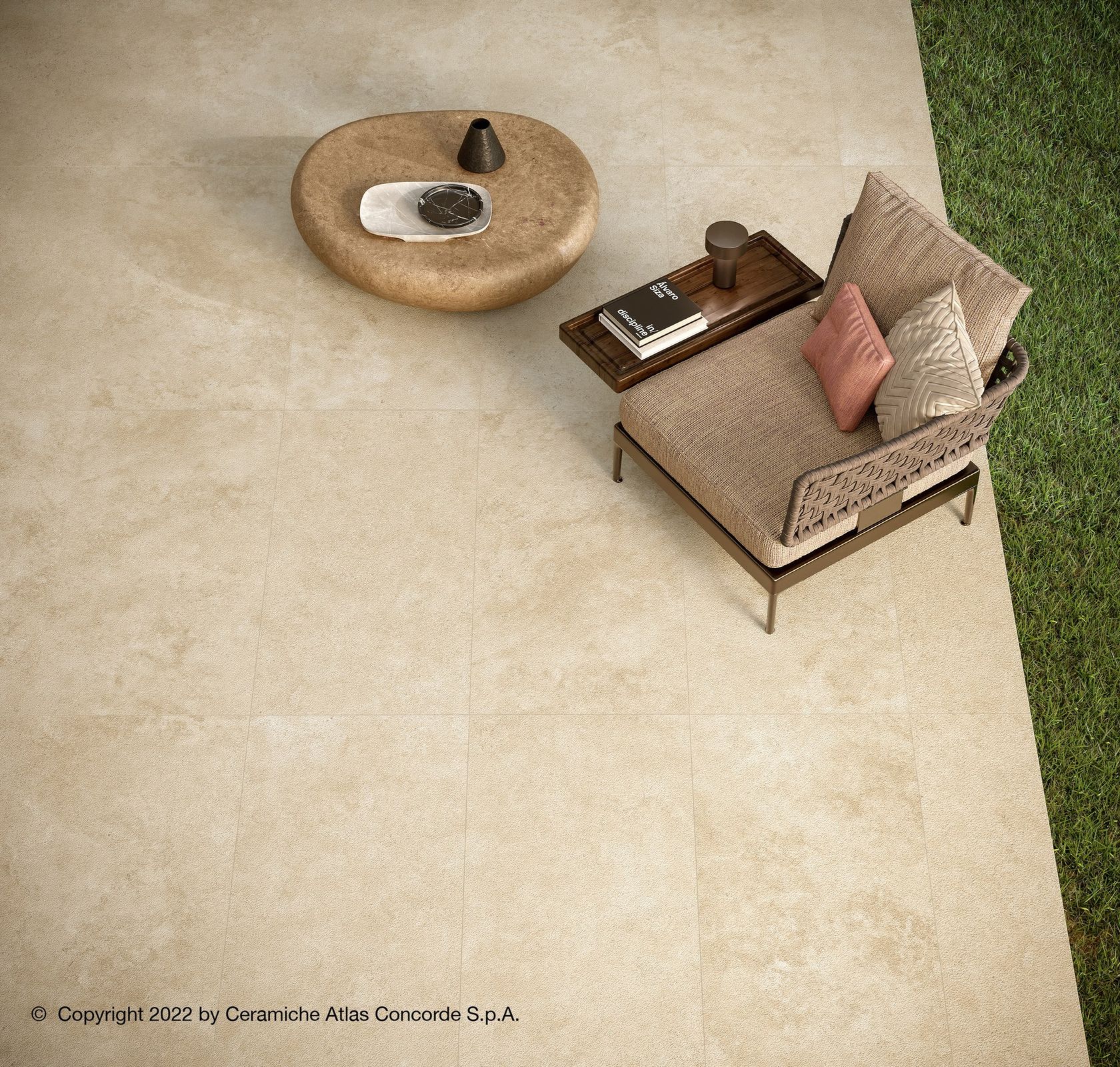 MARVEL TRAVERTINE