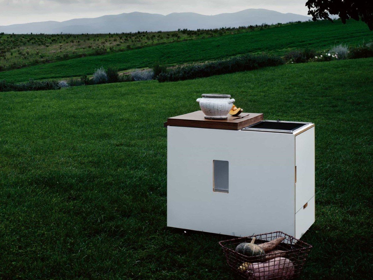 MINIKITCHEN OUTDOOR