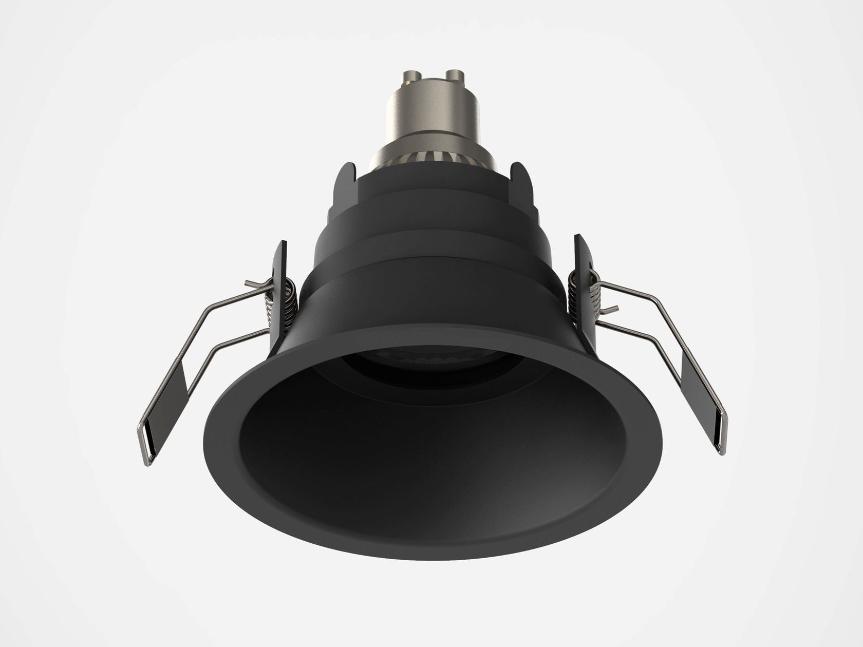 MINIMA SLIMLINE ROUND FIXED FIRE-RATED IP65