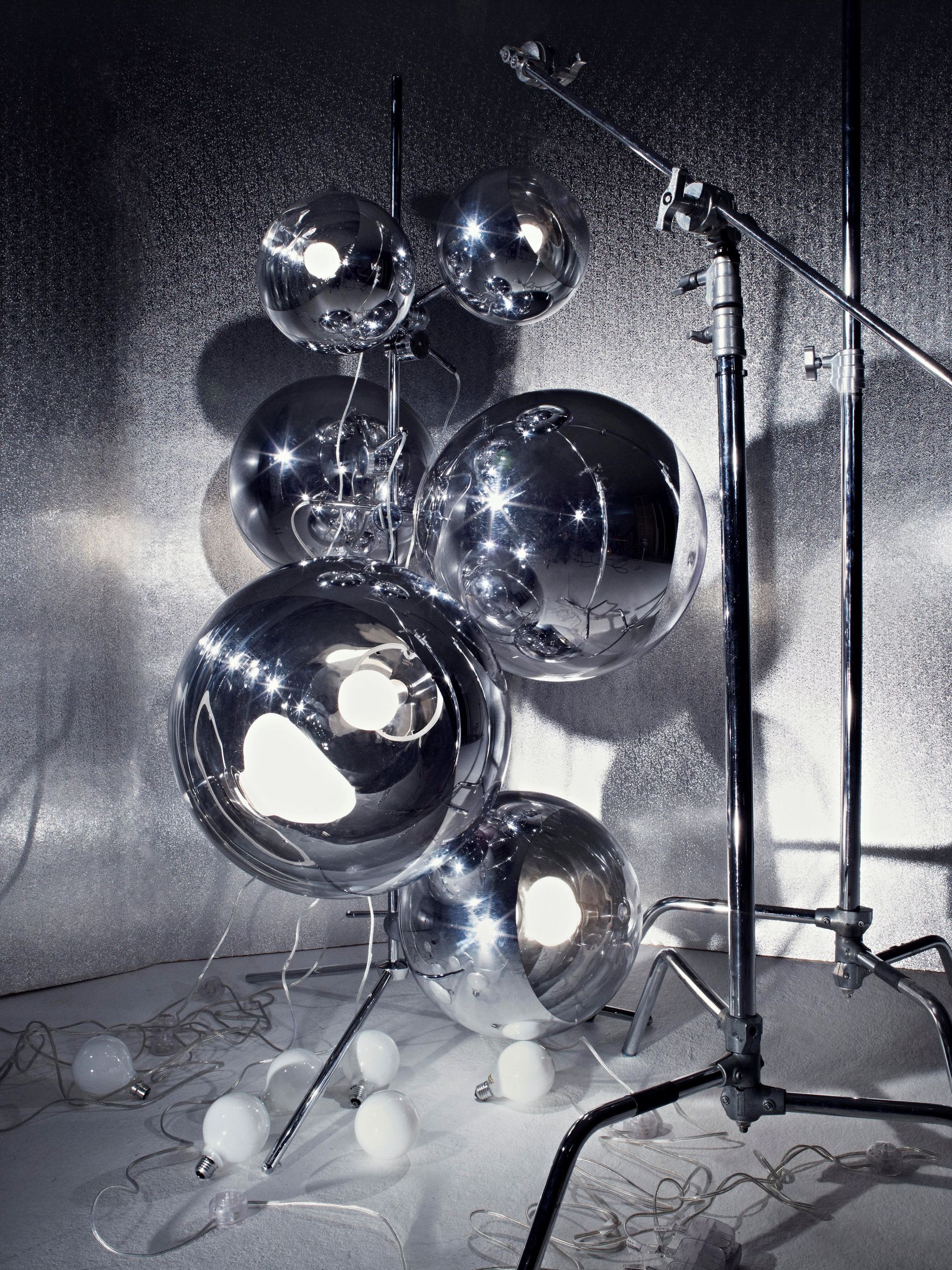 MIRROR BALL 25