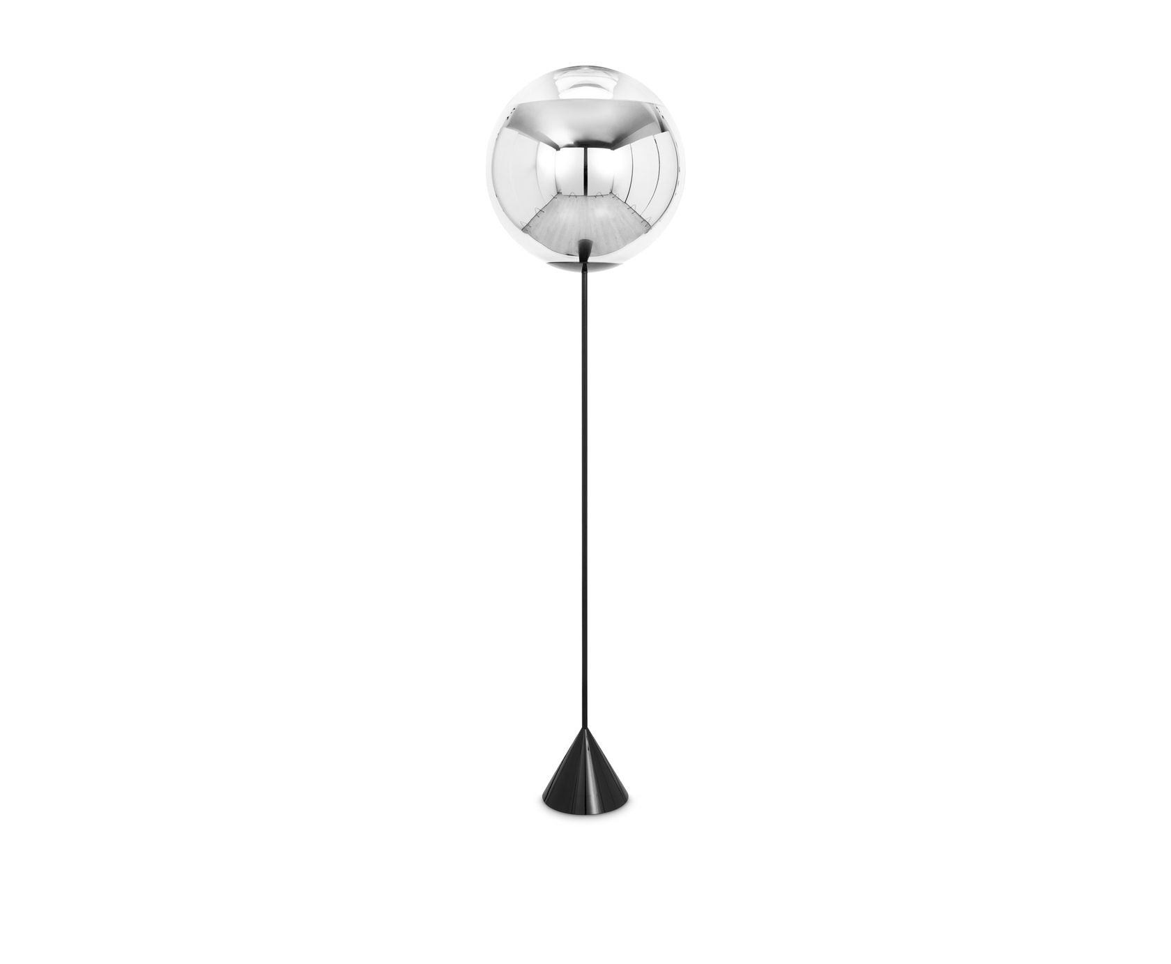 MIRROR BALL CONE SLIM