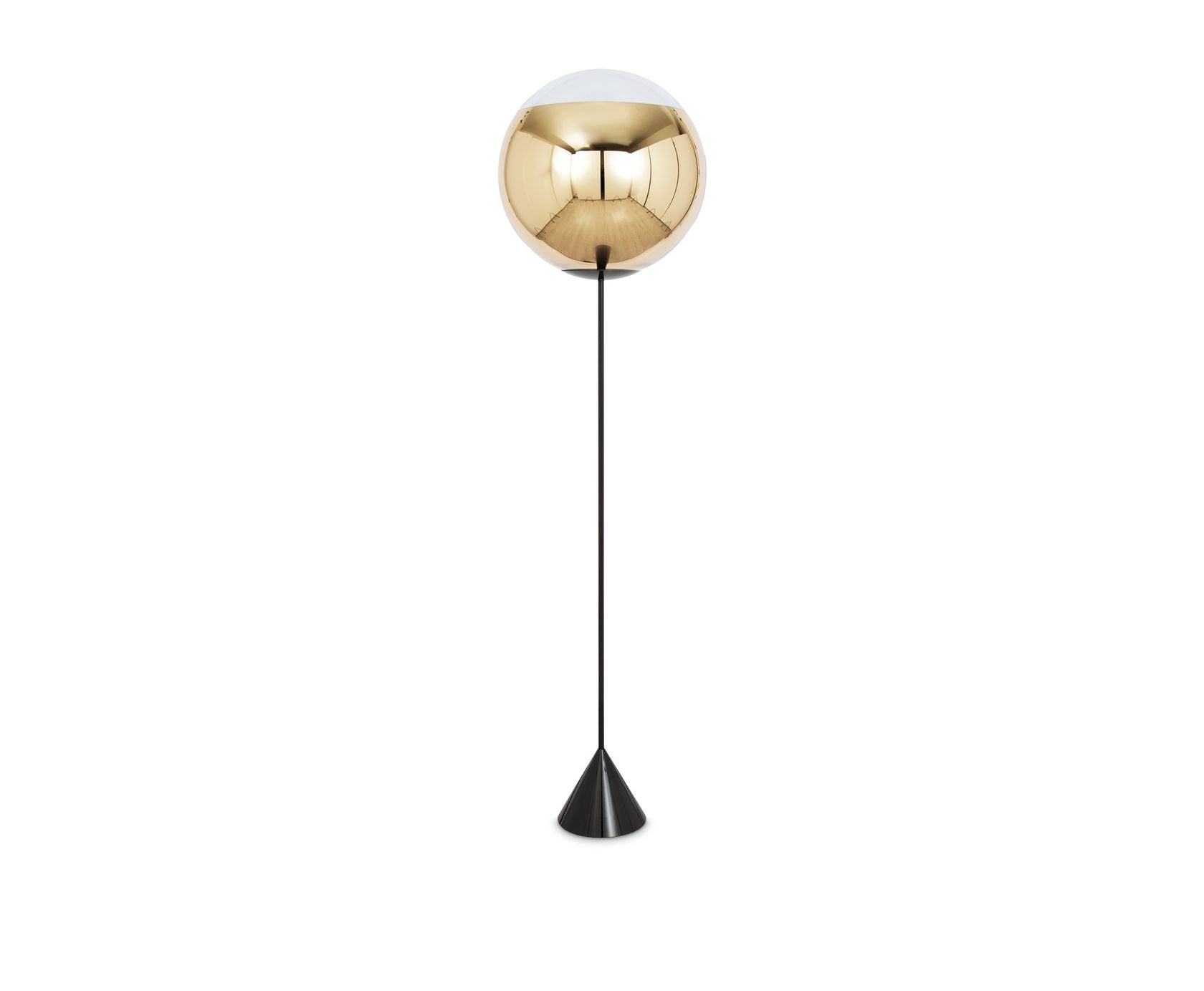 MIRROR BALL CONE SLIM