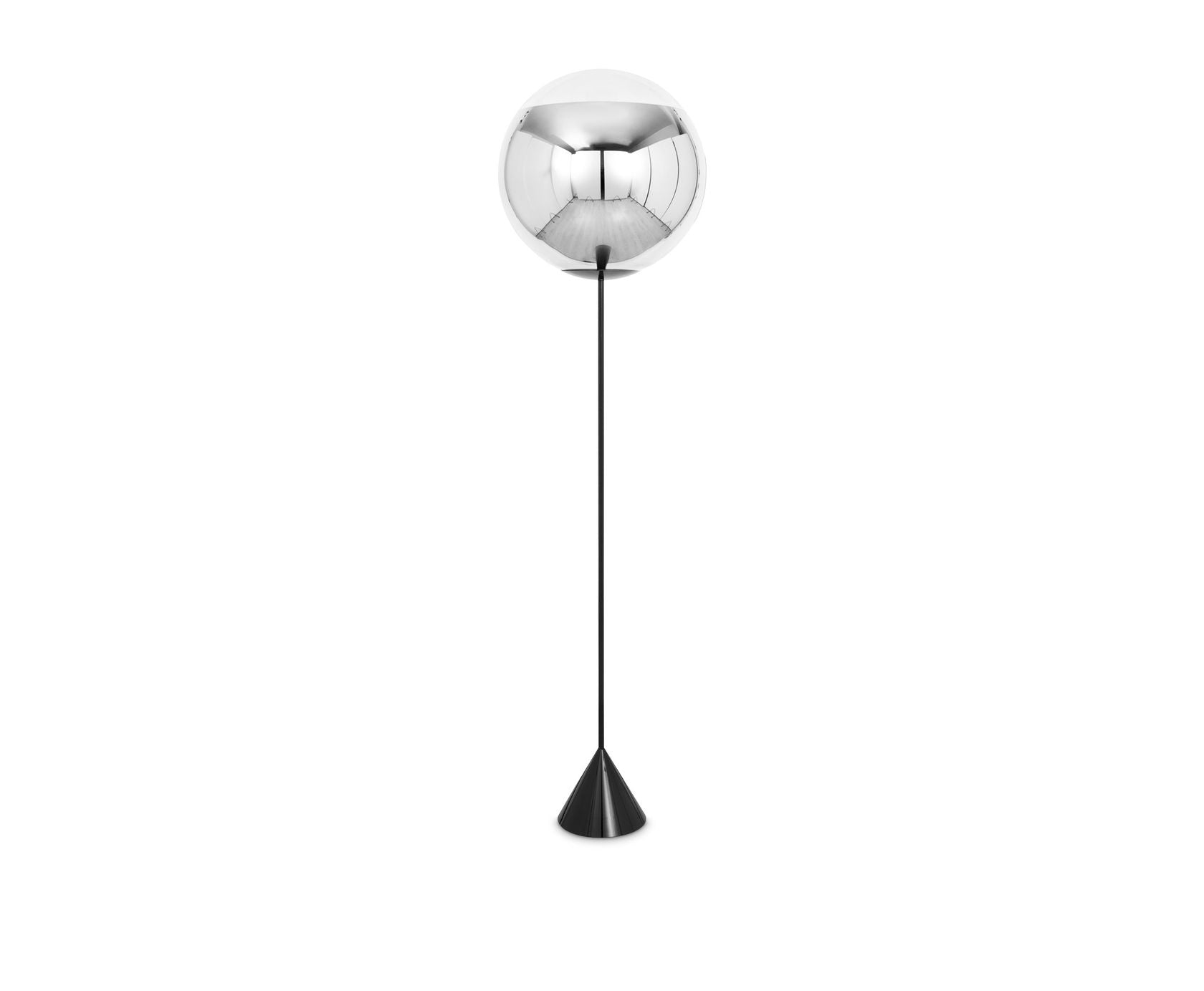 MIRROR BALL CONE SLIM