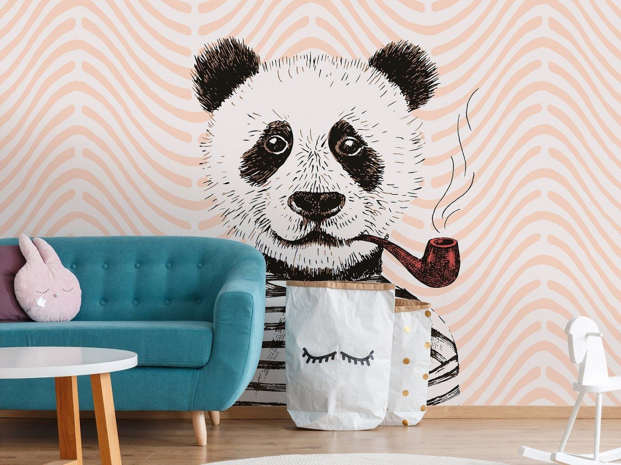 MODERN PANDA