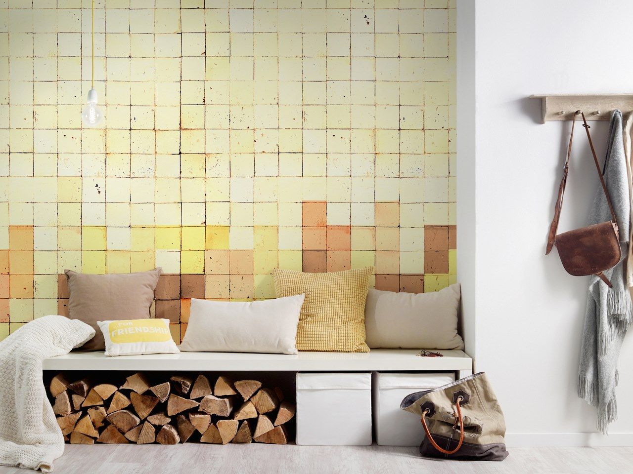 MOSAIC TETRIS