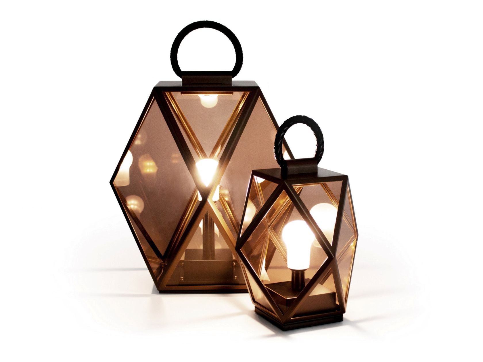 MUSE LANTERN OUTDOOR BATTERY