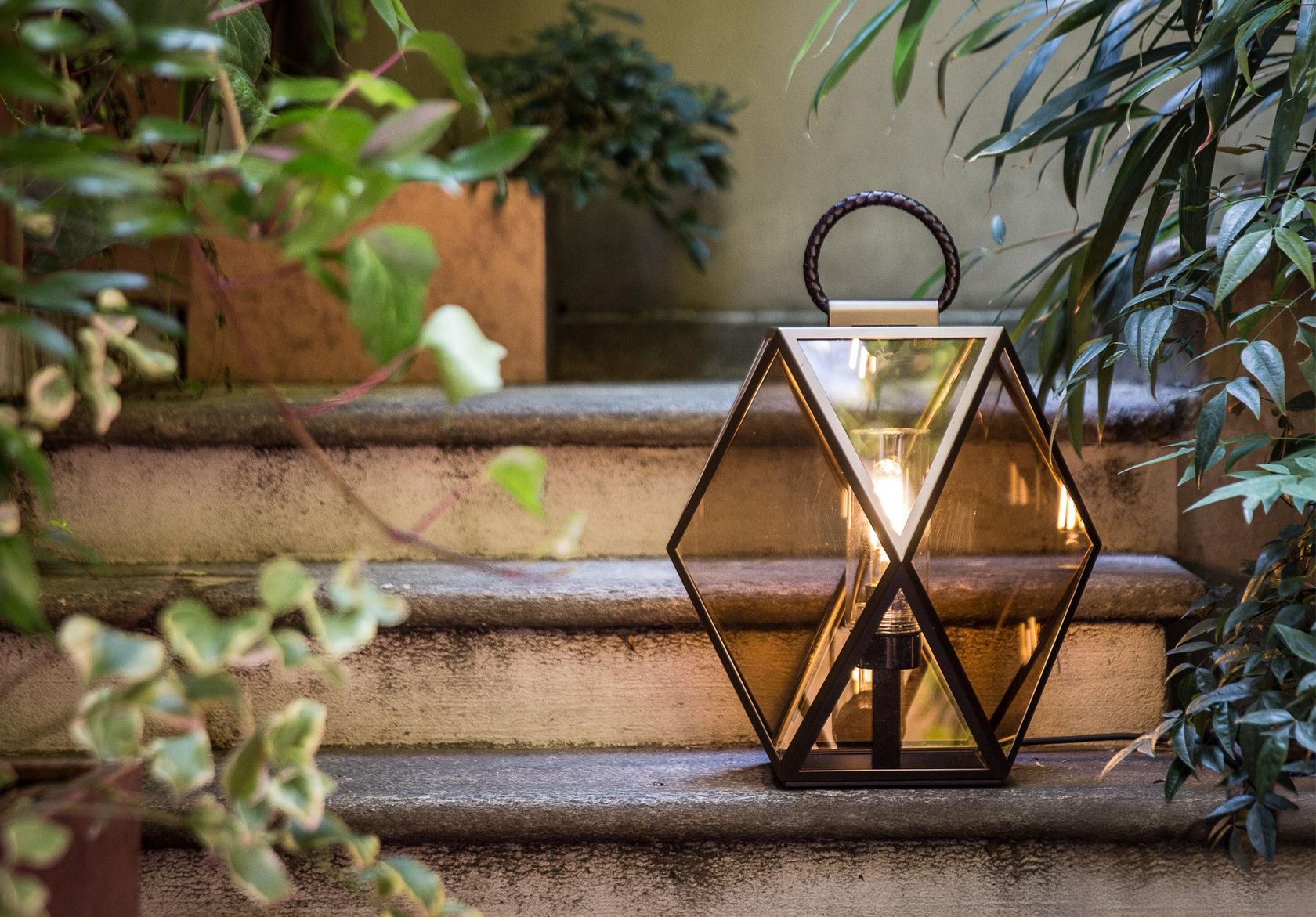 MUSE LANTERN OUTDOOR