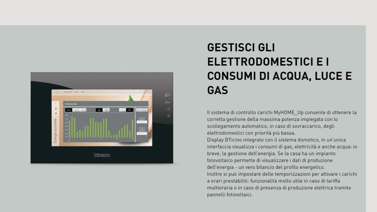 MyHOME_Up TEMPERATURE CONTROL