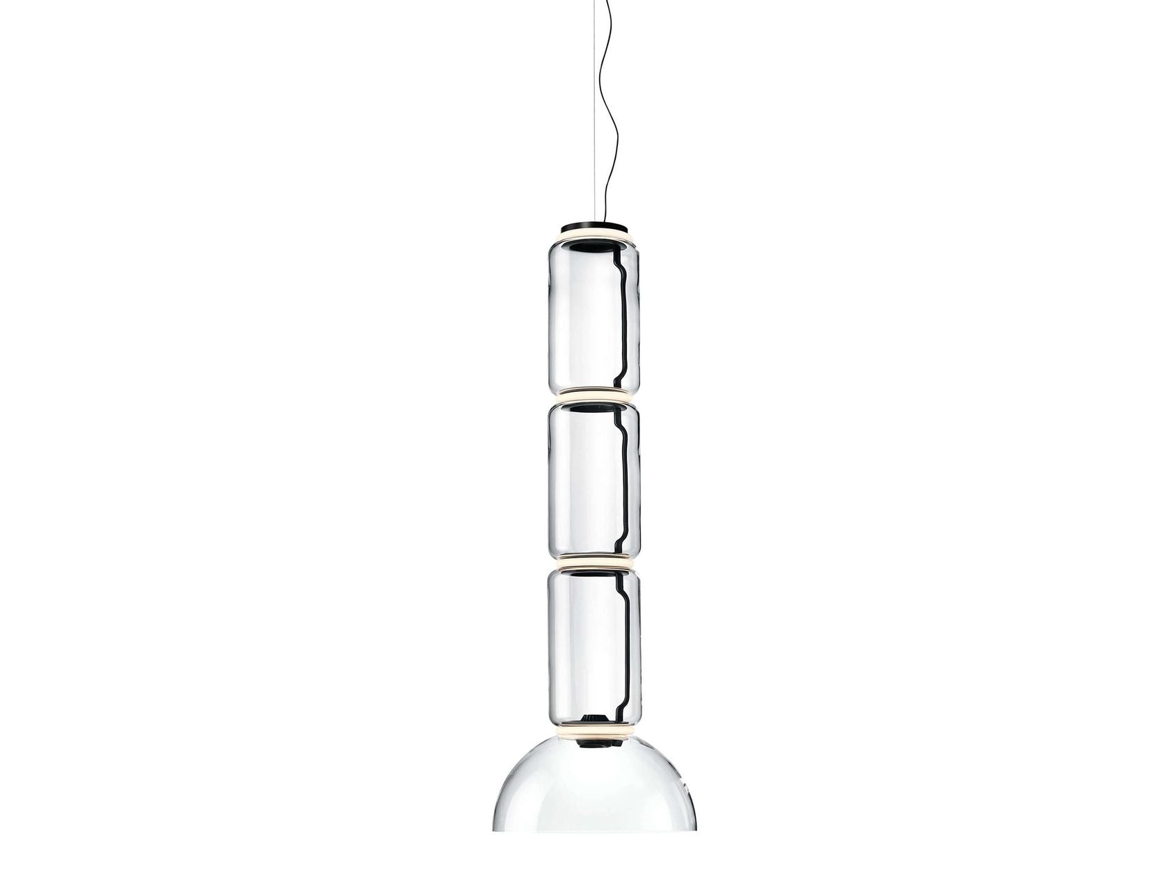 NOCTAMBULE SUSPENSION LOW CYLINDER BOWL