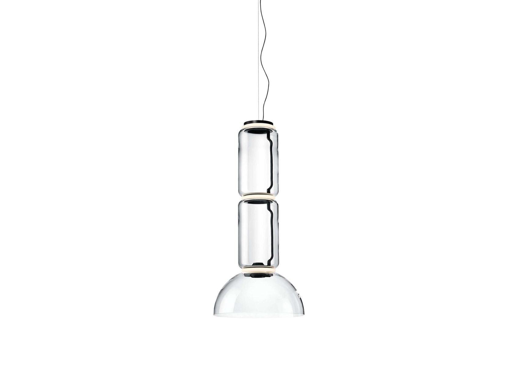 NOCTAMBULE SUSPENSION LOW CYLINDER BOWL