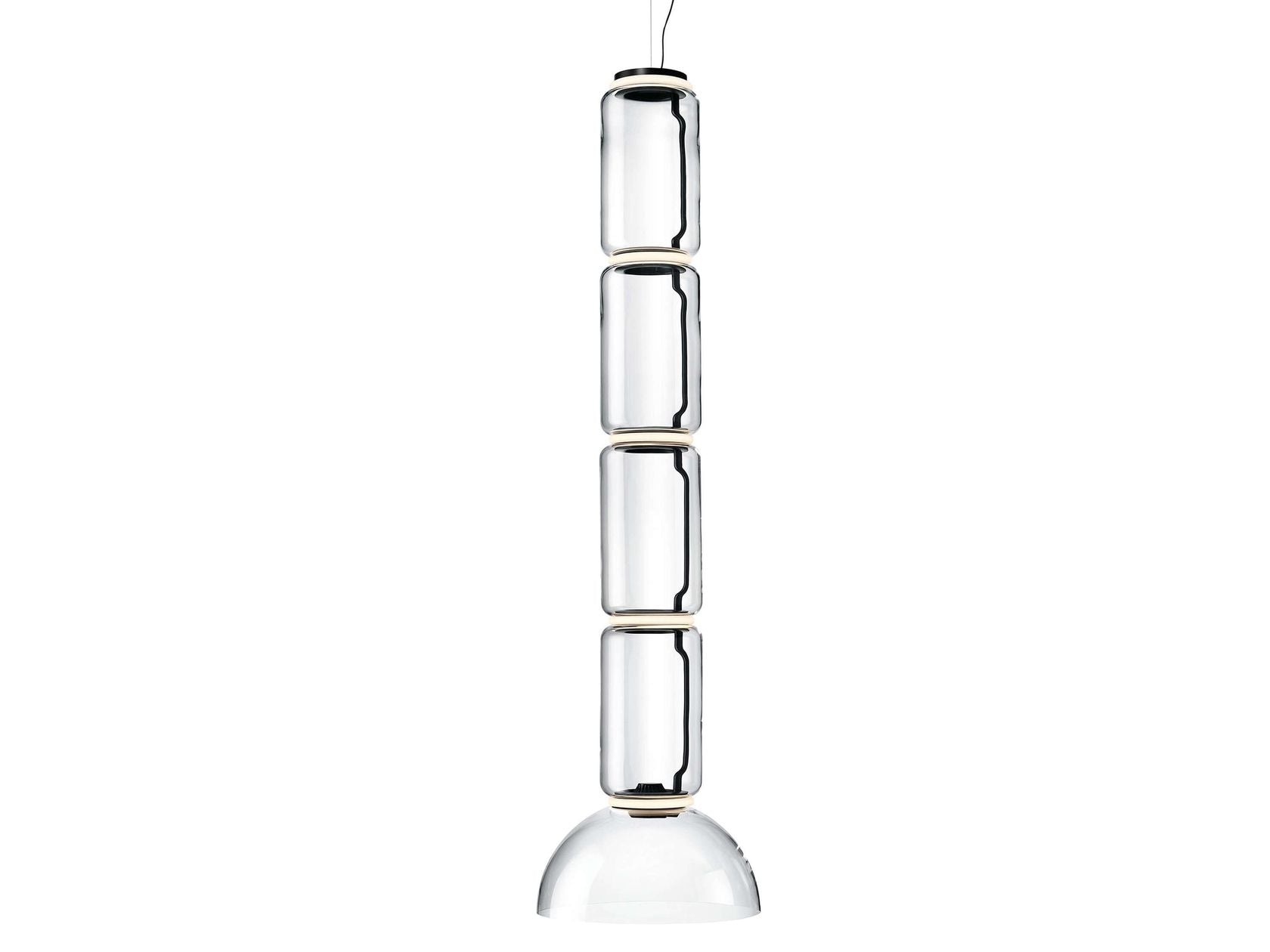 NOCTAMBULE SUSPENSION LOW CYLINDER BOWL