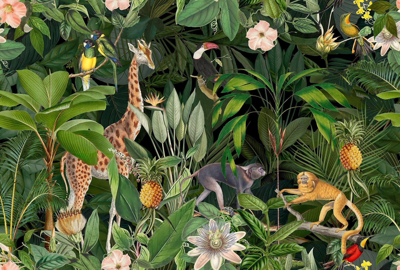 NOSTALGIC ANIMALS