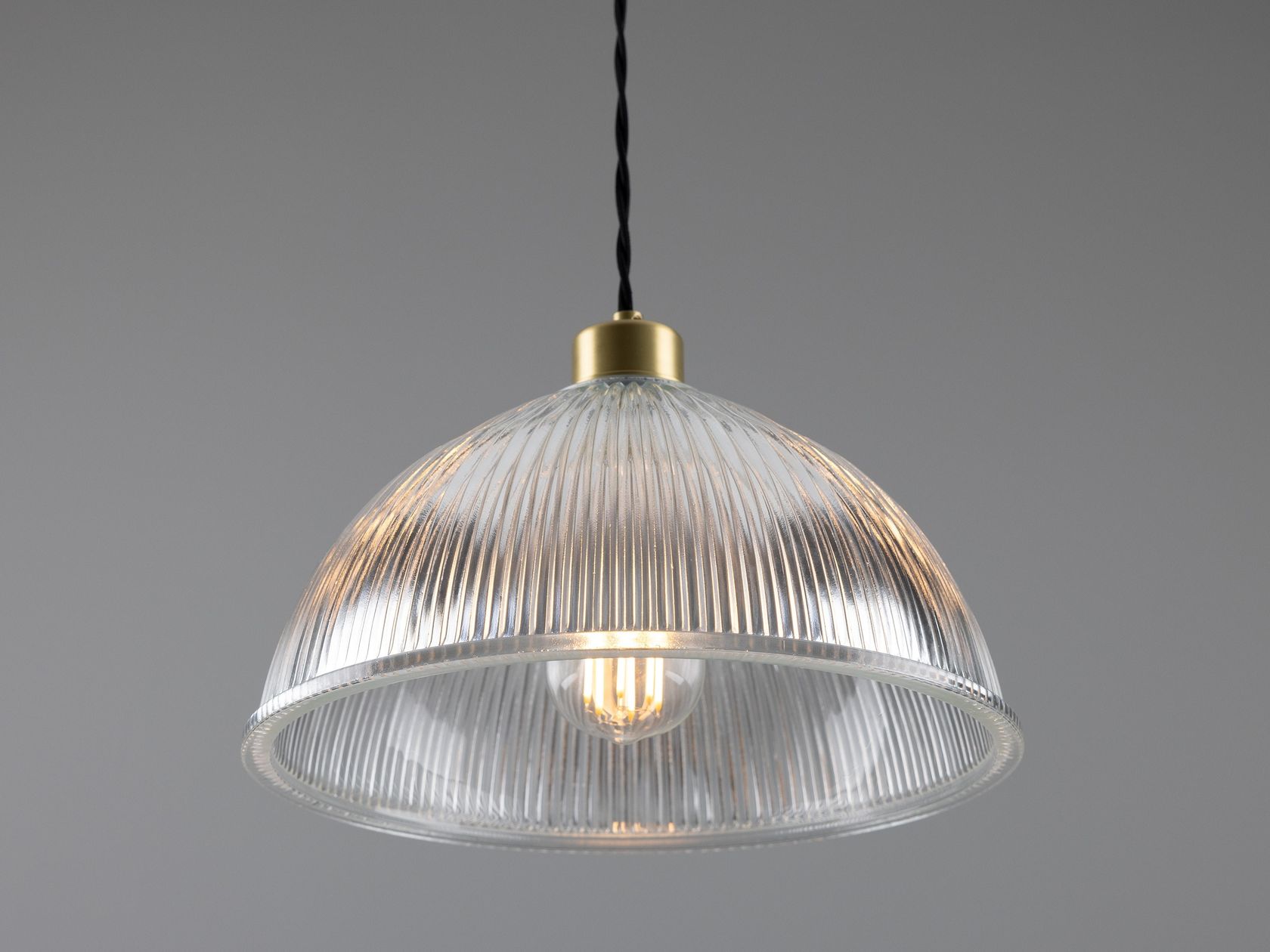 NOVA PRISMATIC PENDANT LIGHT