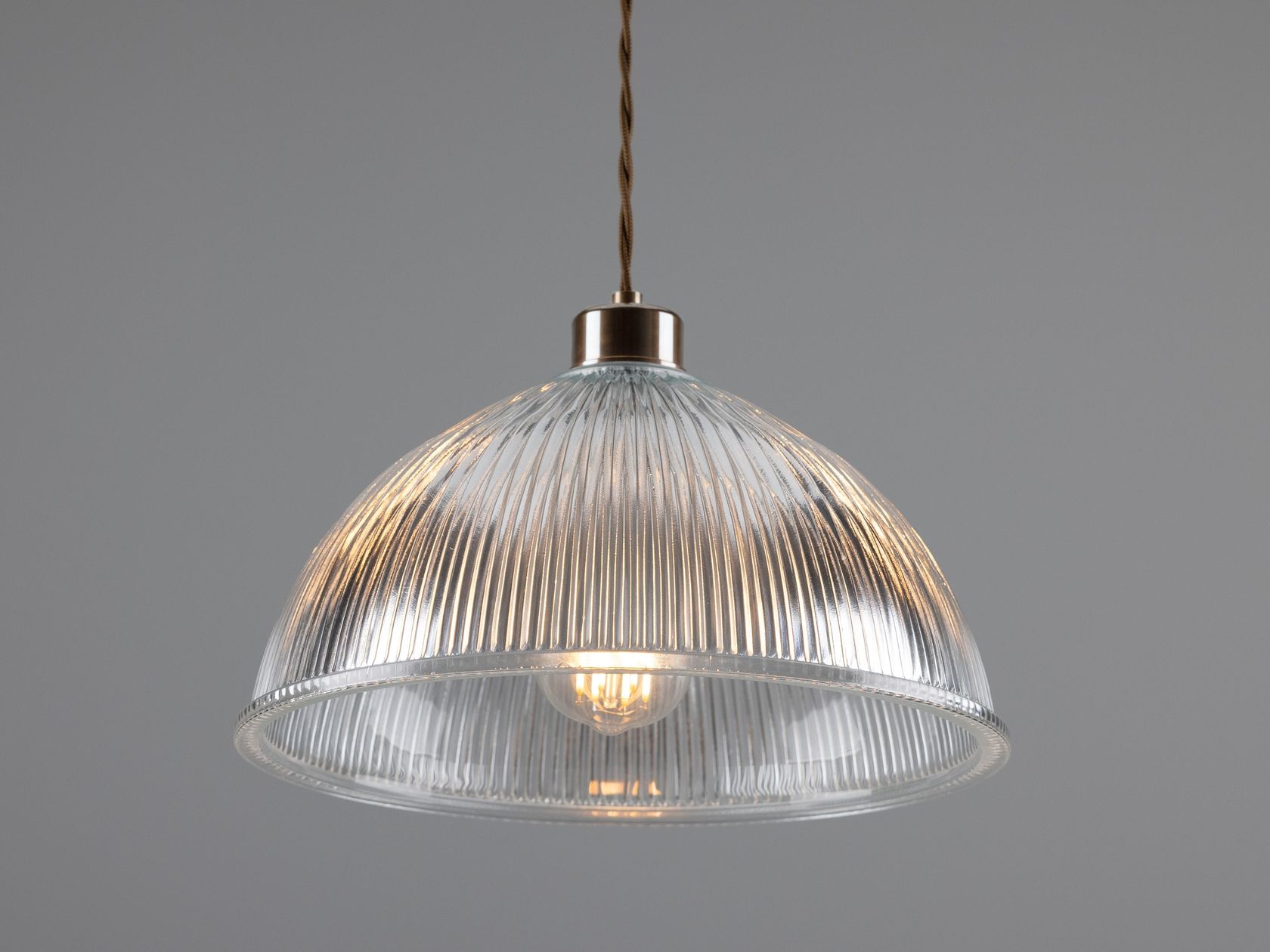 NOVA PRISMATIC PENDANT LIGHT