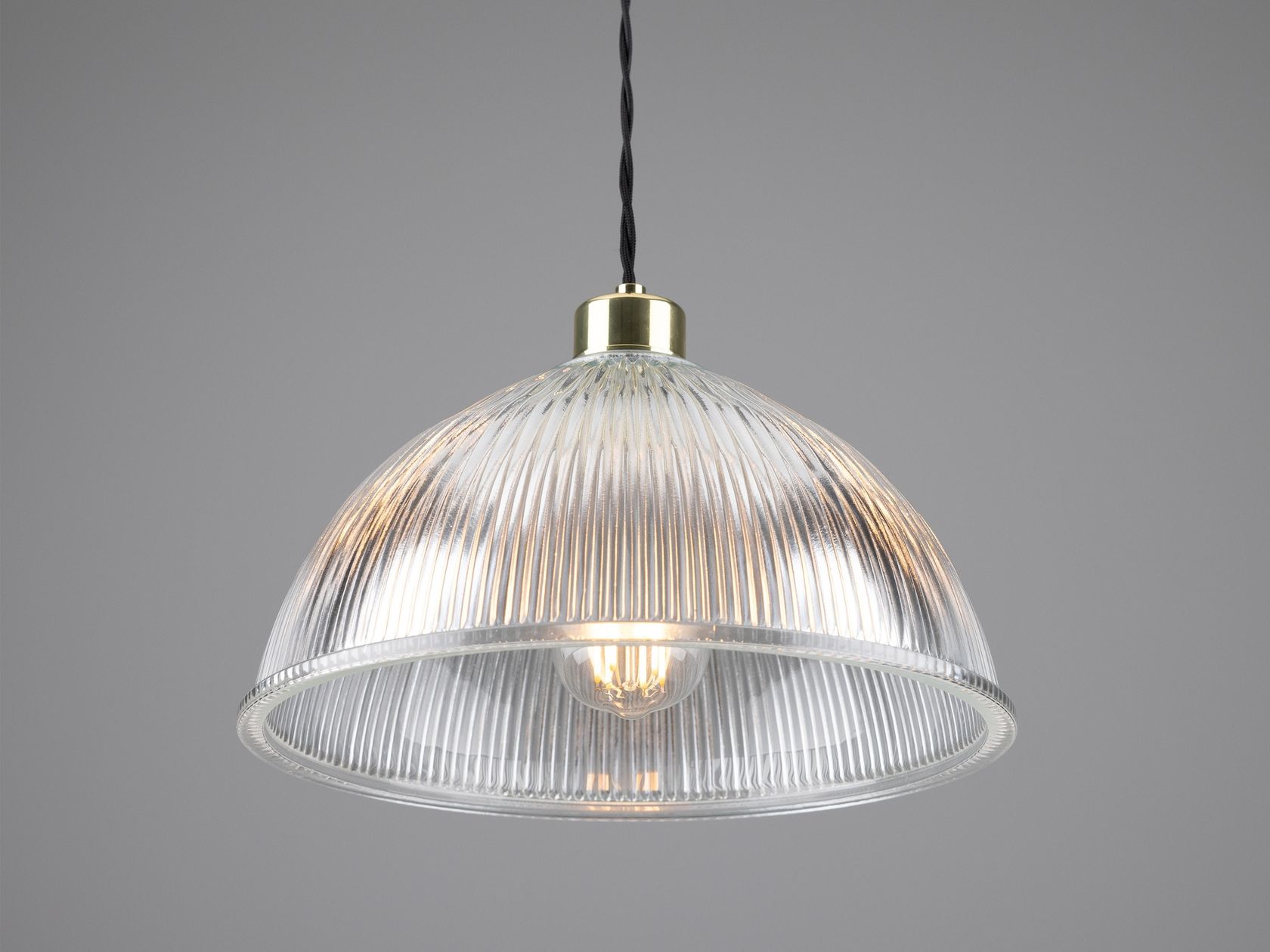 NOVA PRISMATIC PENDANT LIGHT