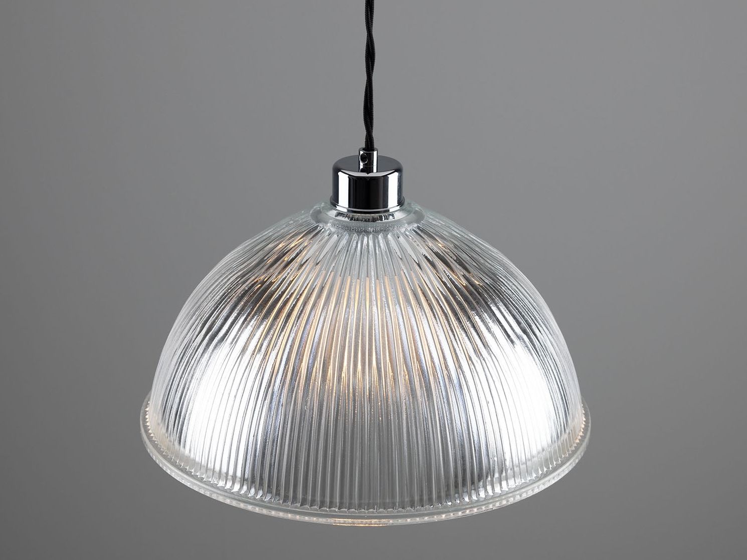 NOVA PRISMATIC PENDANT LIGHT