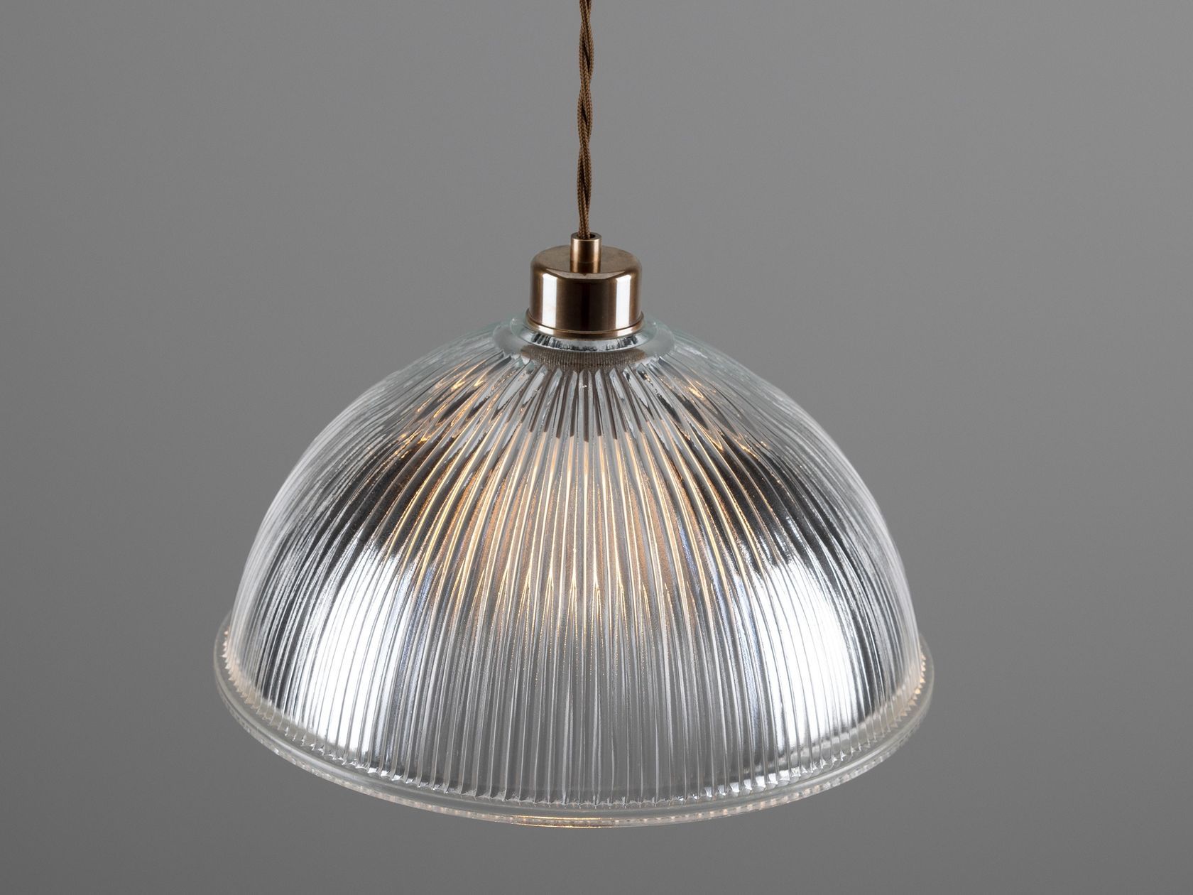 NOVA PRISMATIC PENDANT LIGHT