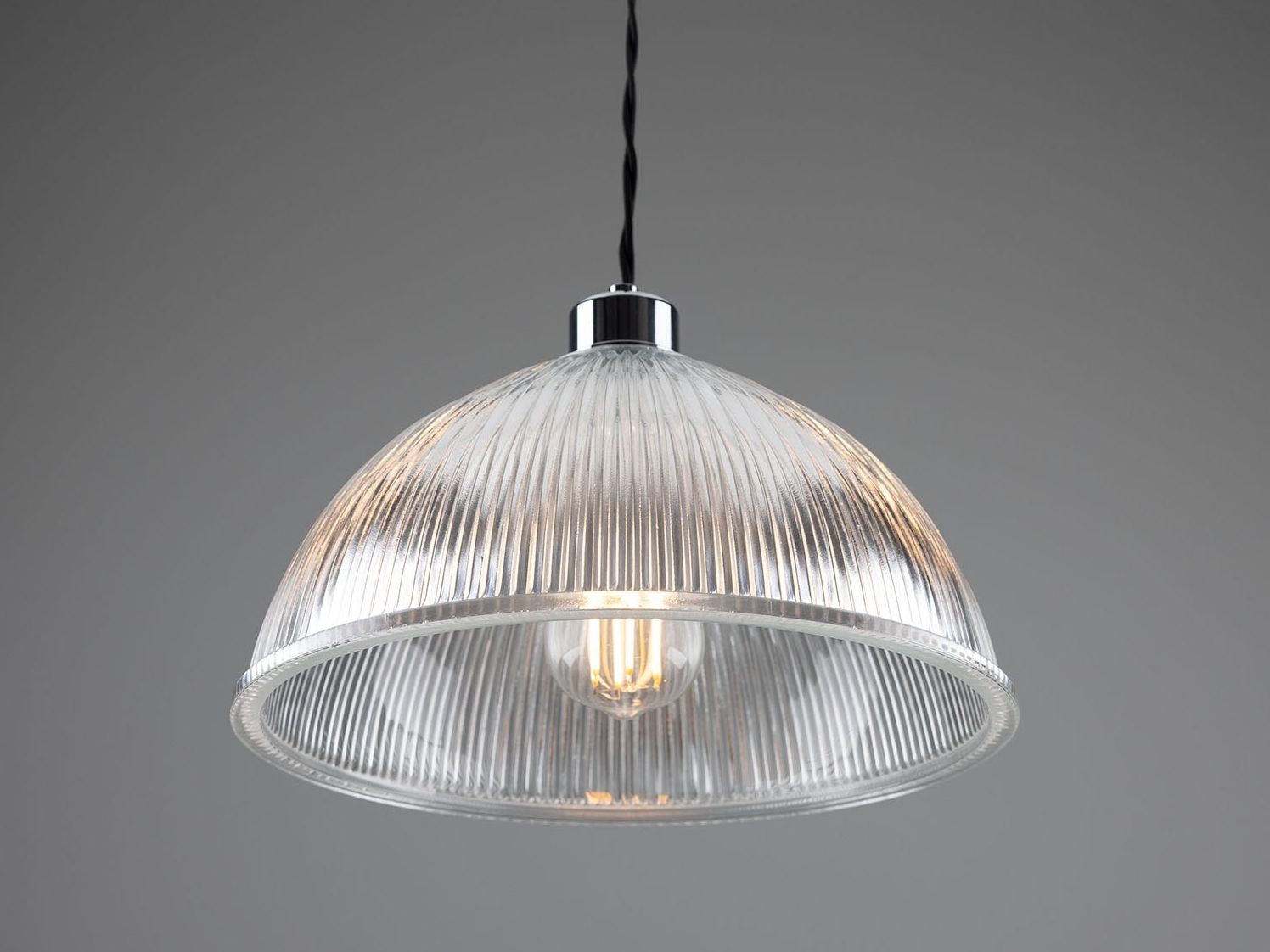 NOVA PRISMATIC PENDANT LIGHT