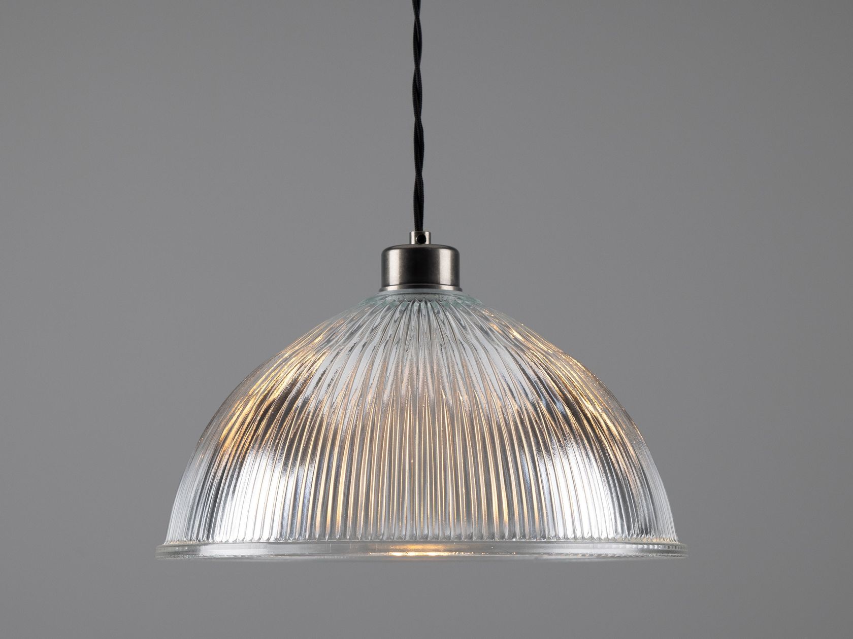 NOVA PRISMATIC PENDANT LIGHT