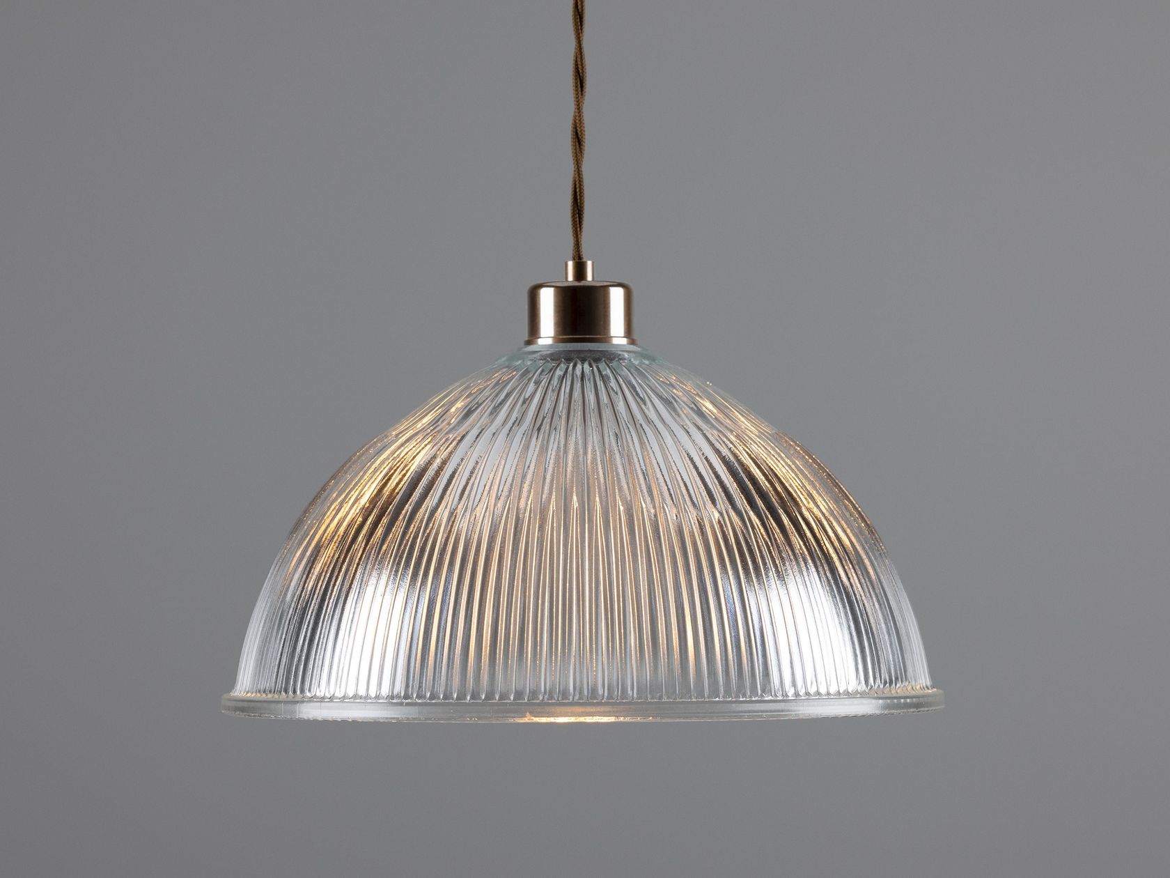 NOVA PRISMATIC PENDANT LIGHT