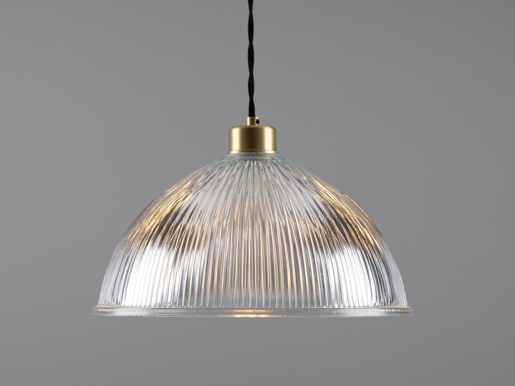 NOVA PRISMATIC PENDANT LIGHT