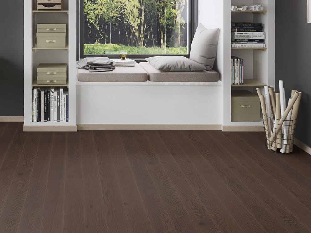 PLANCIA OAK BRAZILIAN BROWN