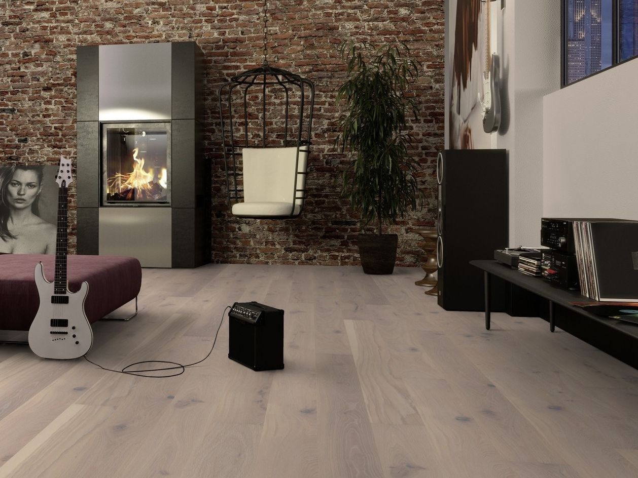 PLANCIA OAK PALE WHITE