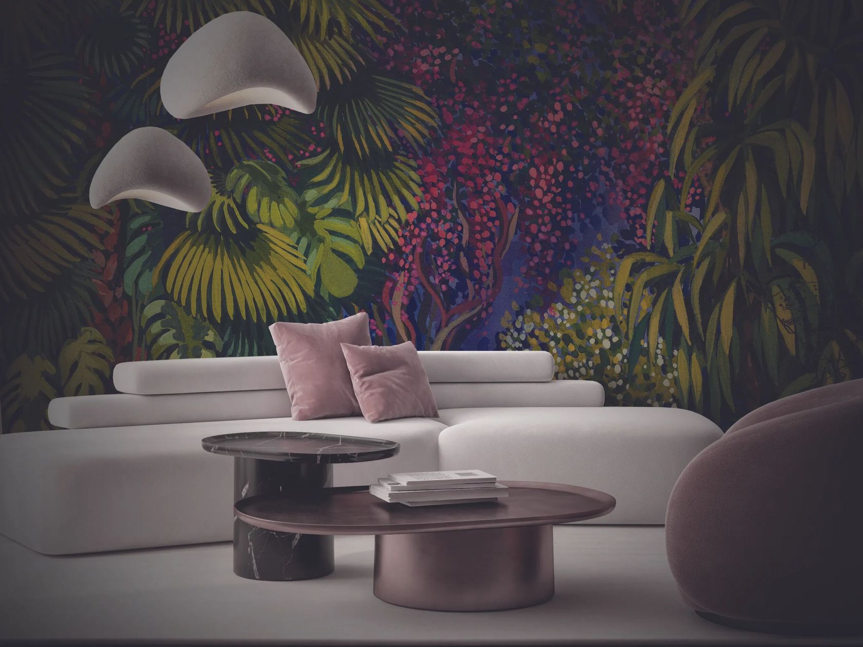 FLOW GARDEN COLOR
