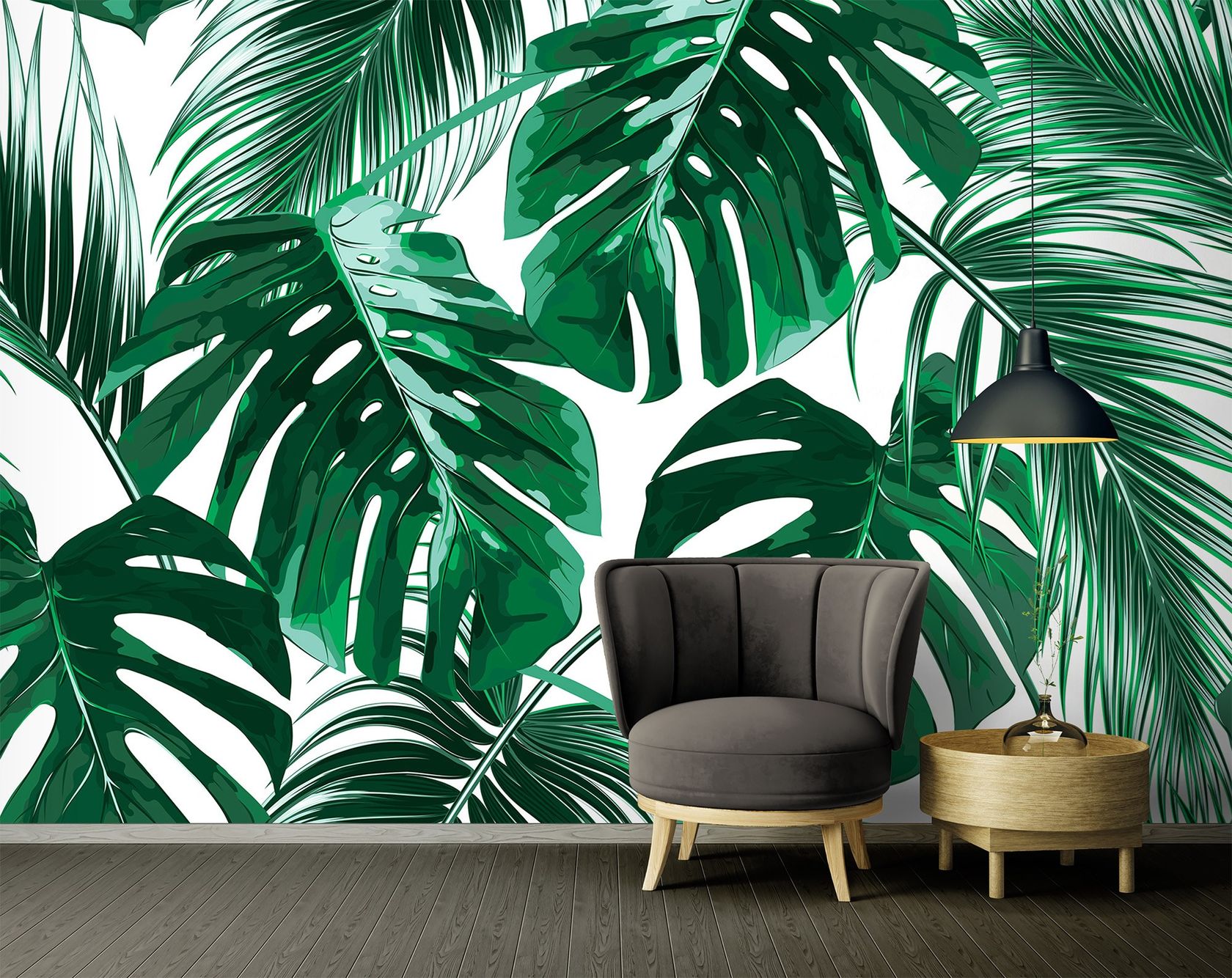 PALM LEAVES