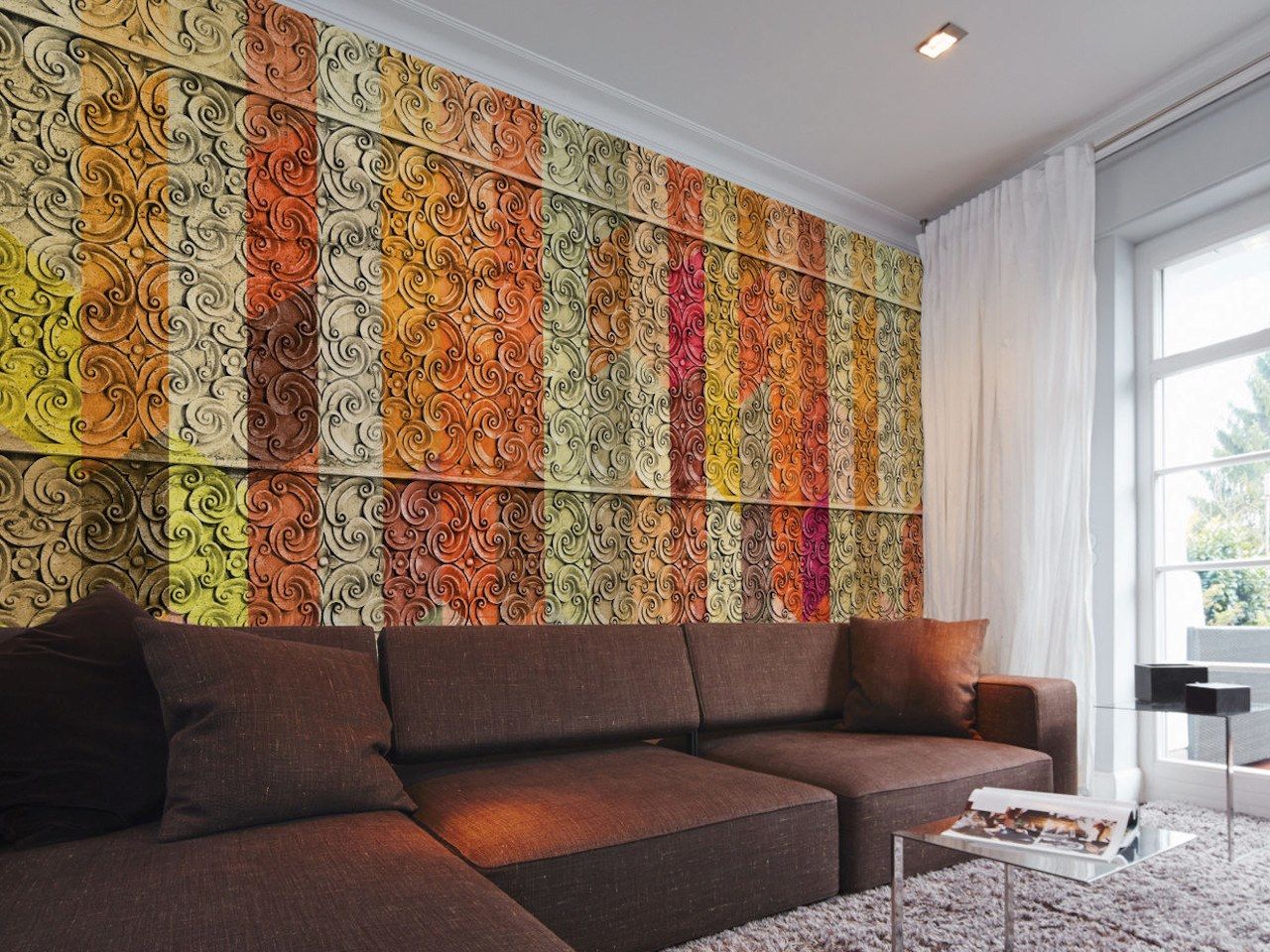 PANELLING ARTWORK