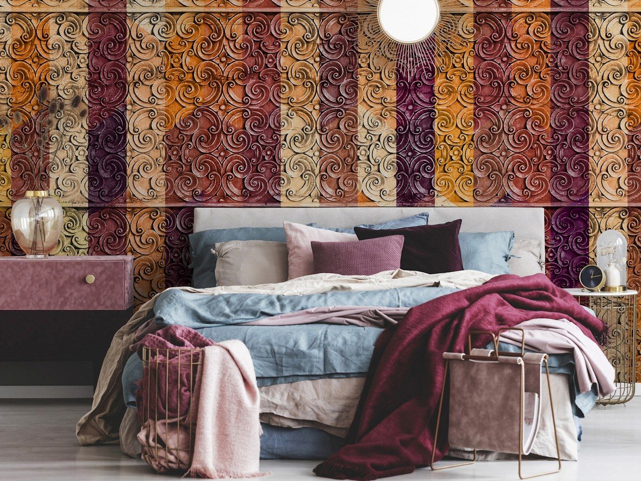 PANELLING ARTWORK