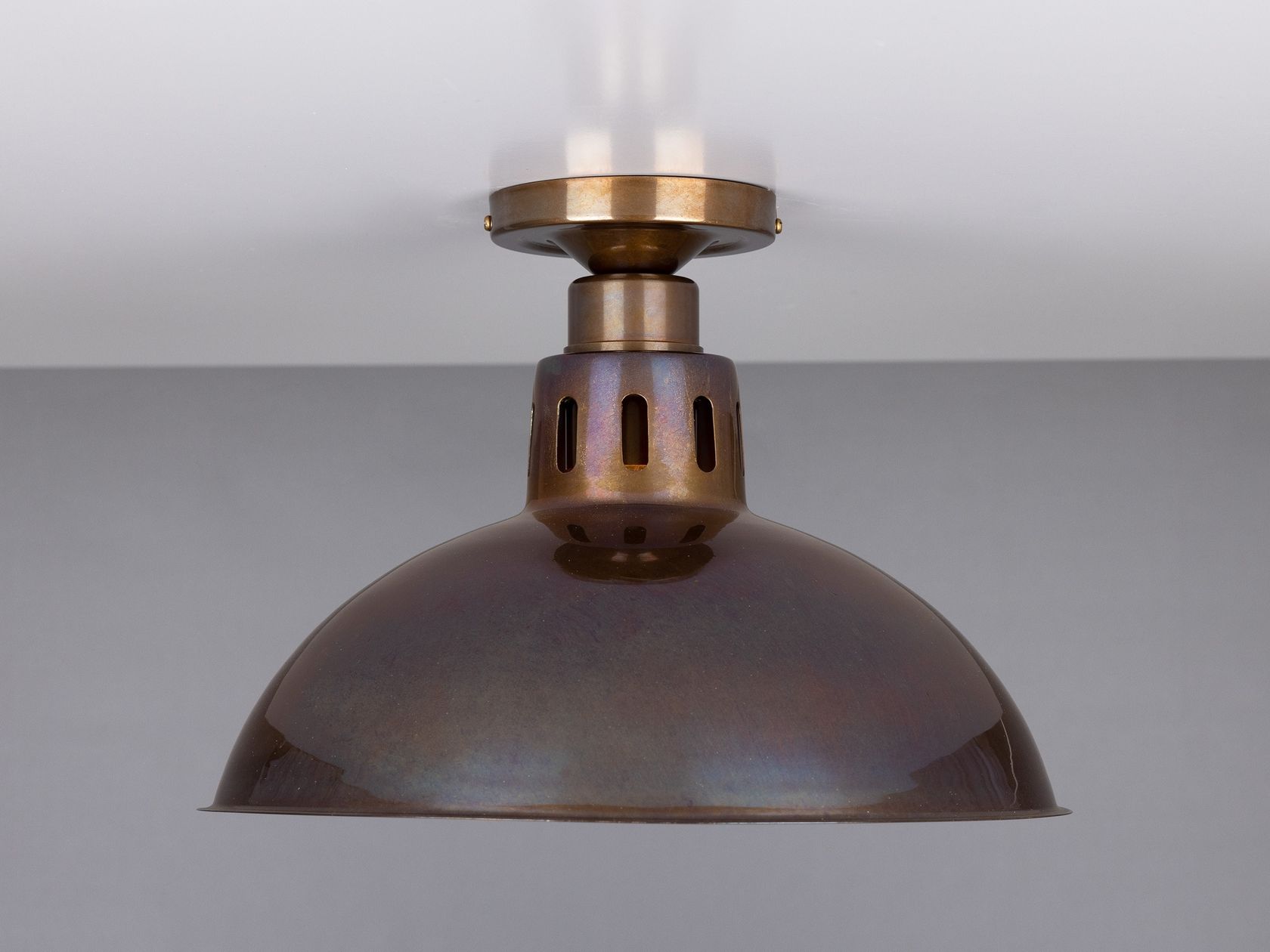 PARIS INDUSTRIAL BRASS CEILING FITTING