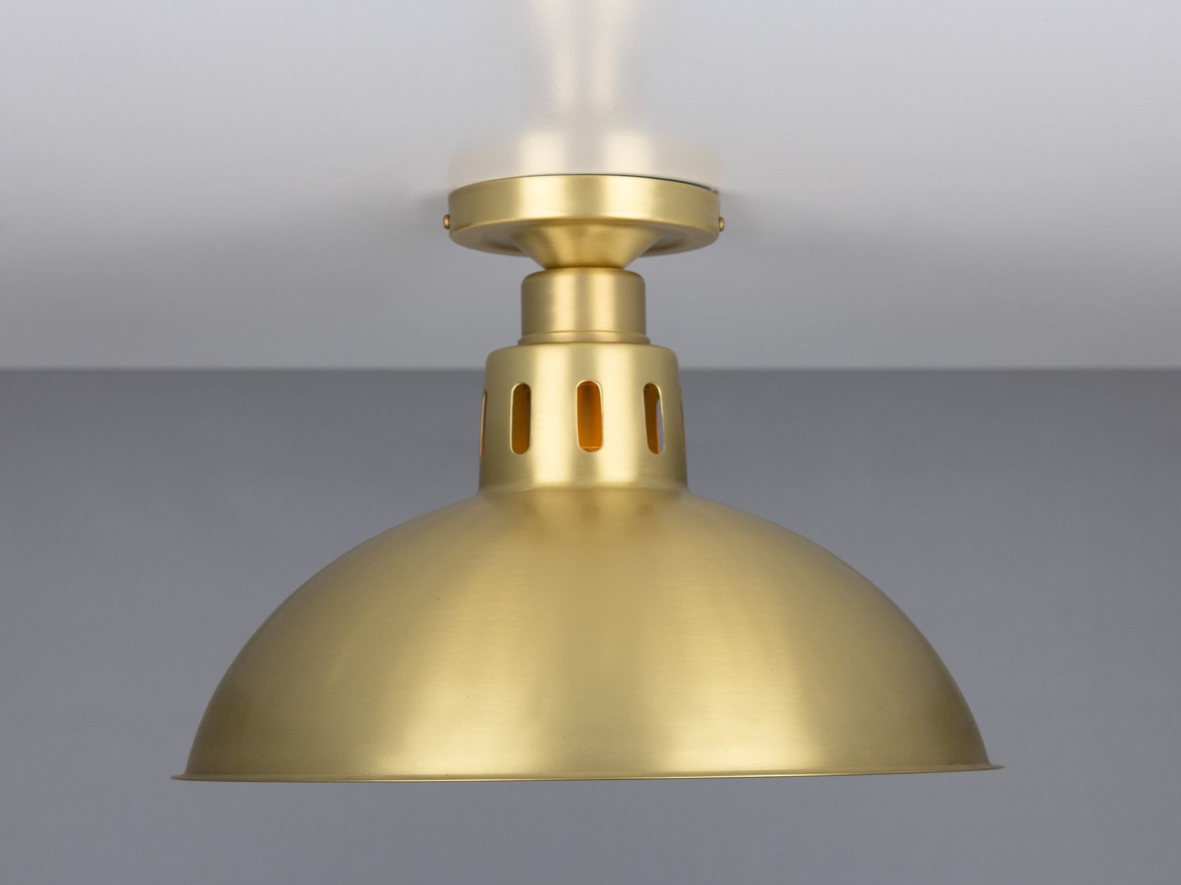 PARIS INDUSTRIAL BRASS CEILING FITTING