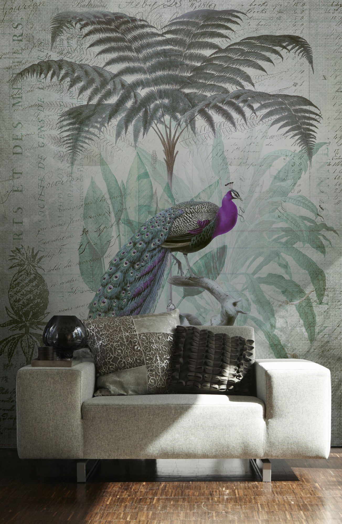 PEACOCK JUNGLE
