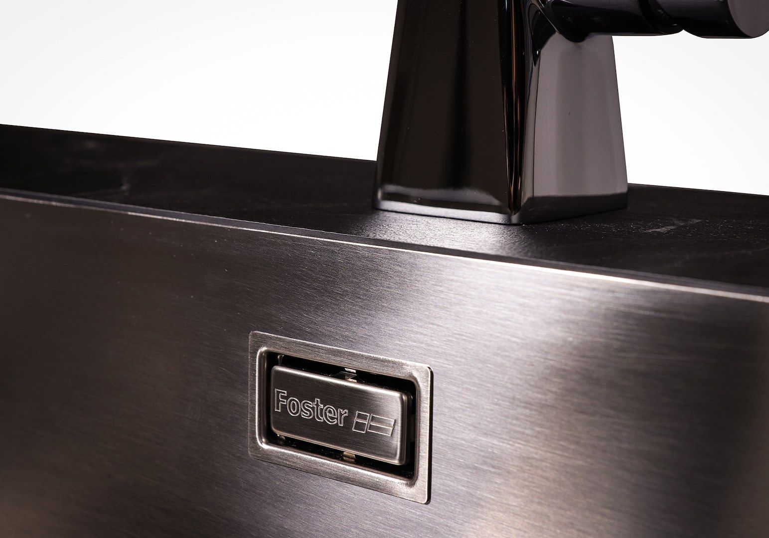 PHANTOM EDGE 40X40 INOX VINTAGE