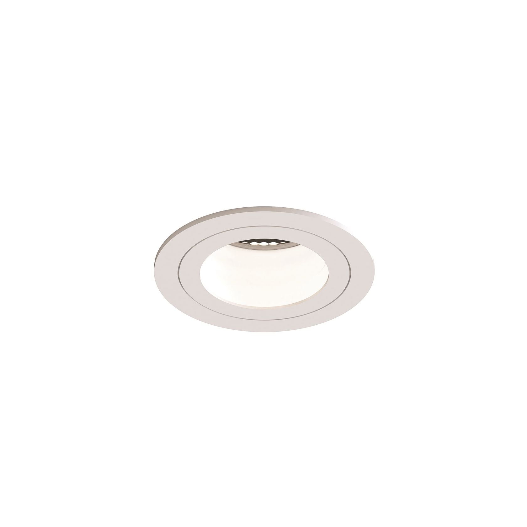 PINHOLE ROUND FIXED FIRE-RATED IP65