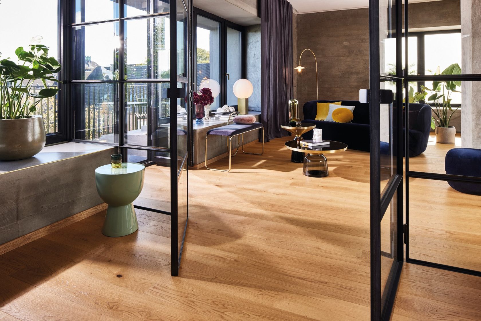 ROVERE SOFT BROWN