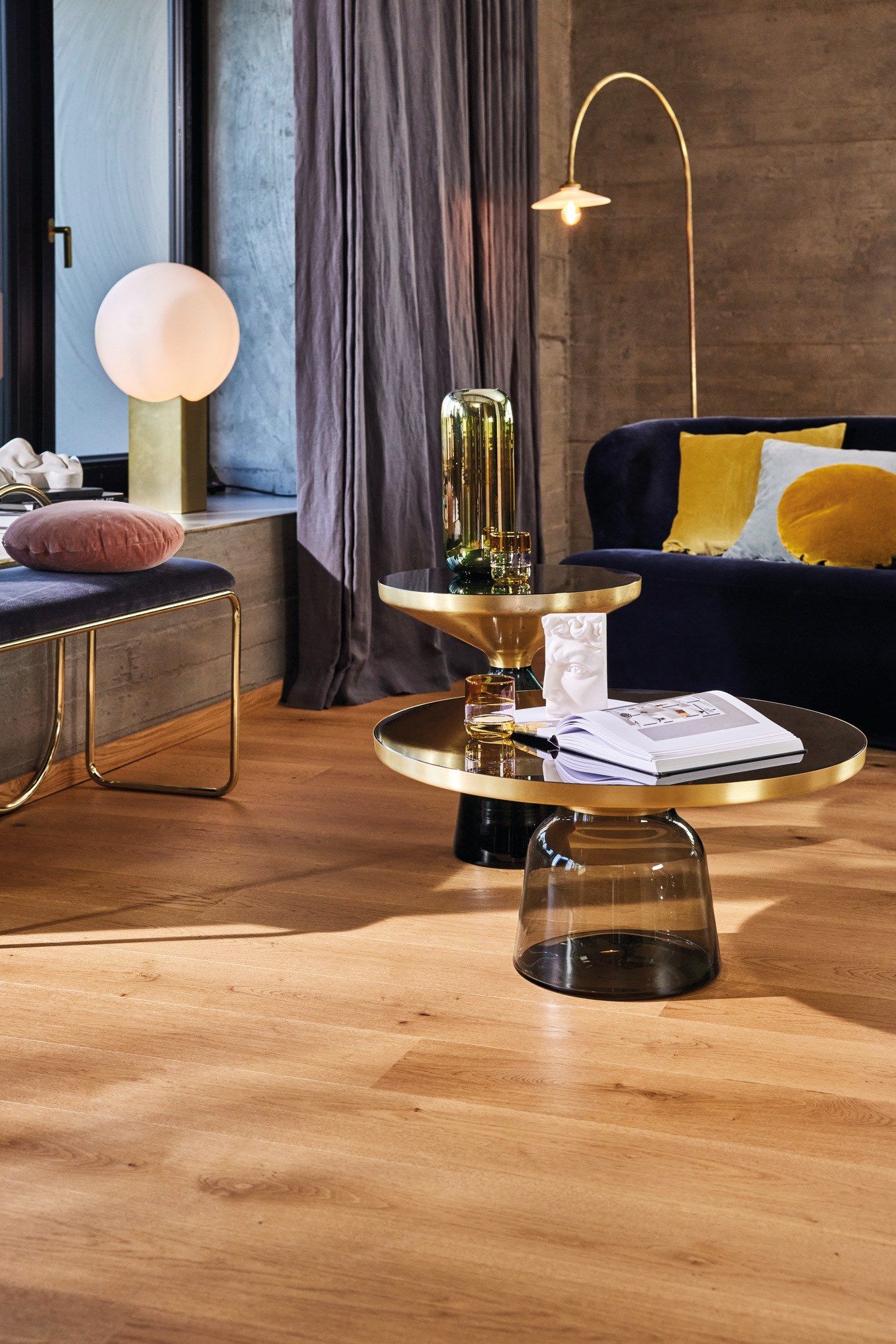 ROVERE SOFT BROWN