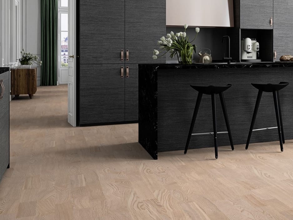 PLANCIA OAK ANDANTE WHITE