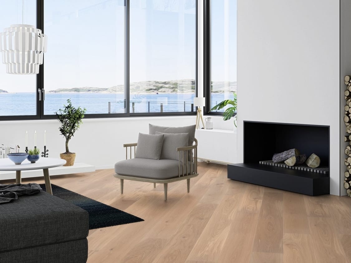 PLANCIA OAK ANIMOSO WHITE