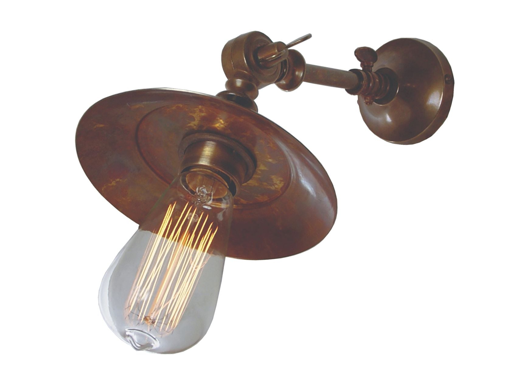 PORTER INDUSTRIAL WALL LIGHT