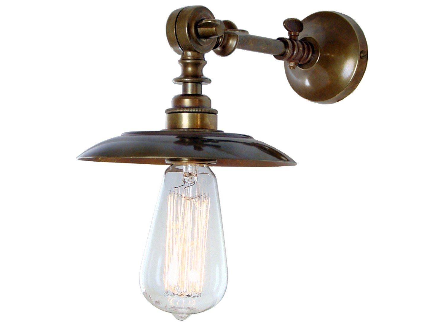 PORTER INDUSTRIAL WALL LIGHT