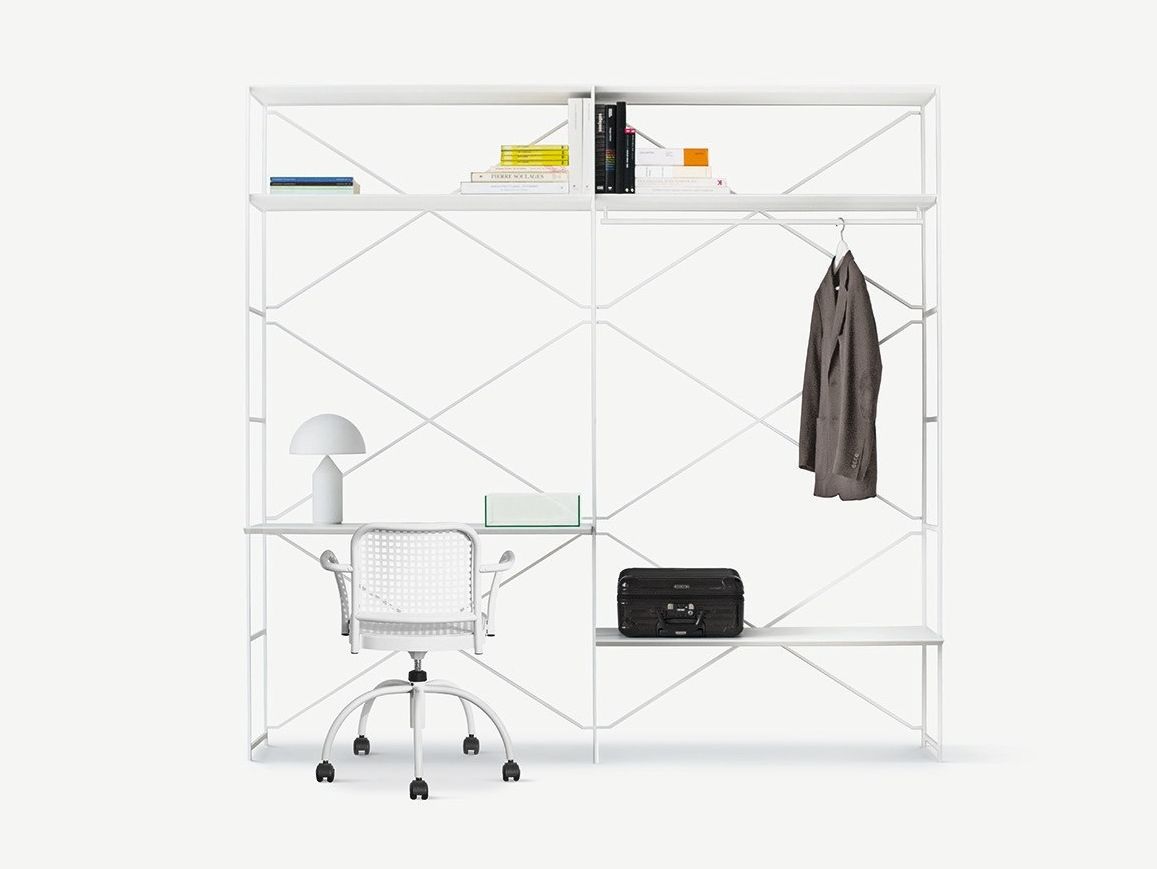 R.I.G. MODULES SHELVING SYSTEM