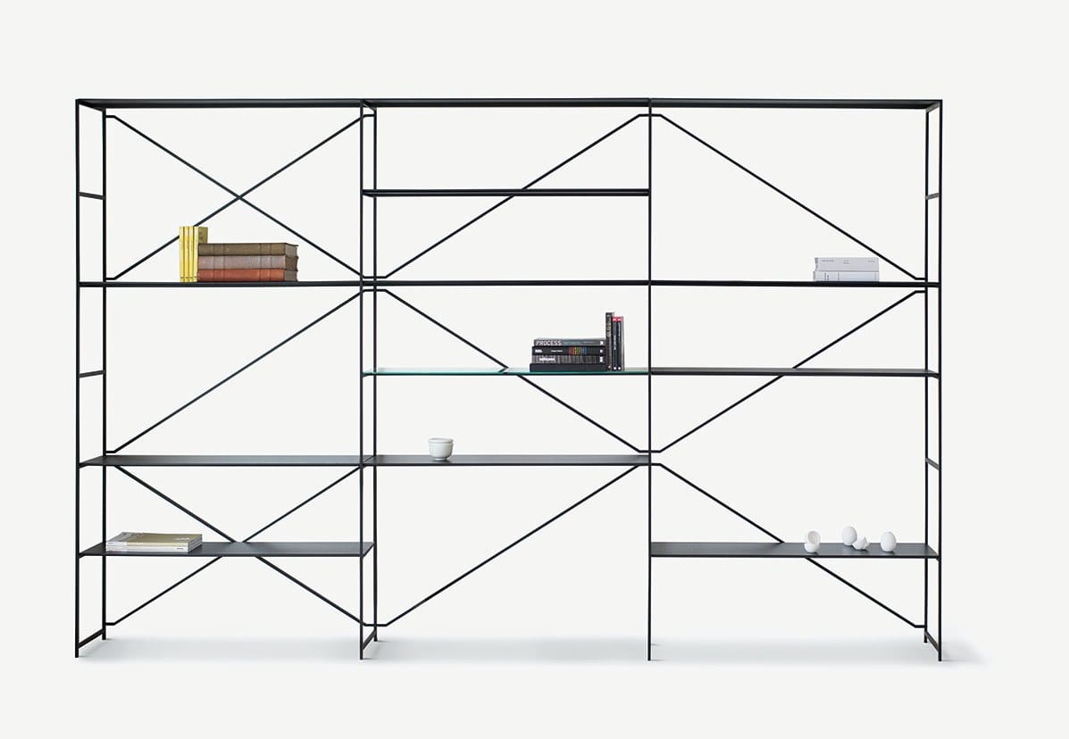 R.I.G. MODULES SHELVING SYSTEM