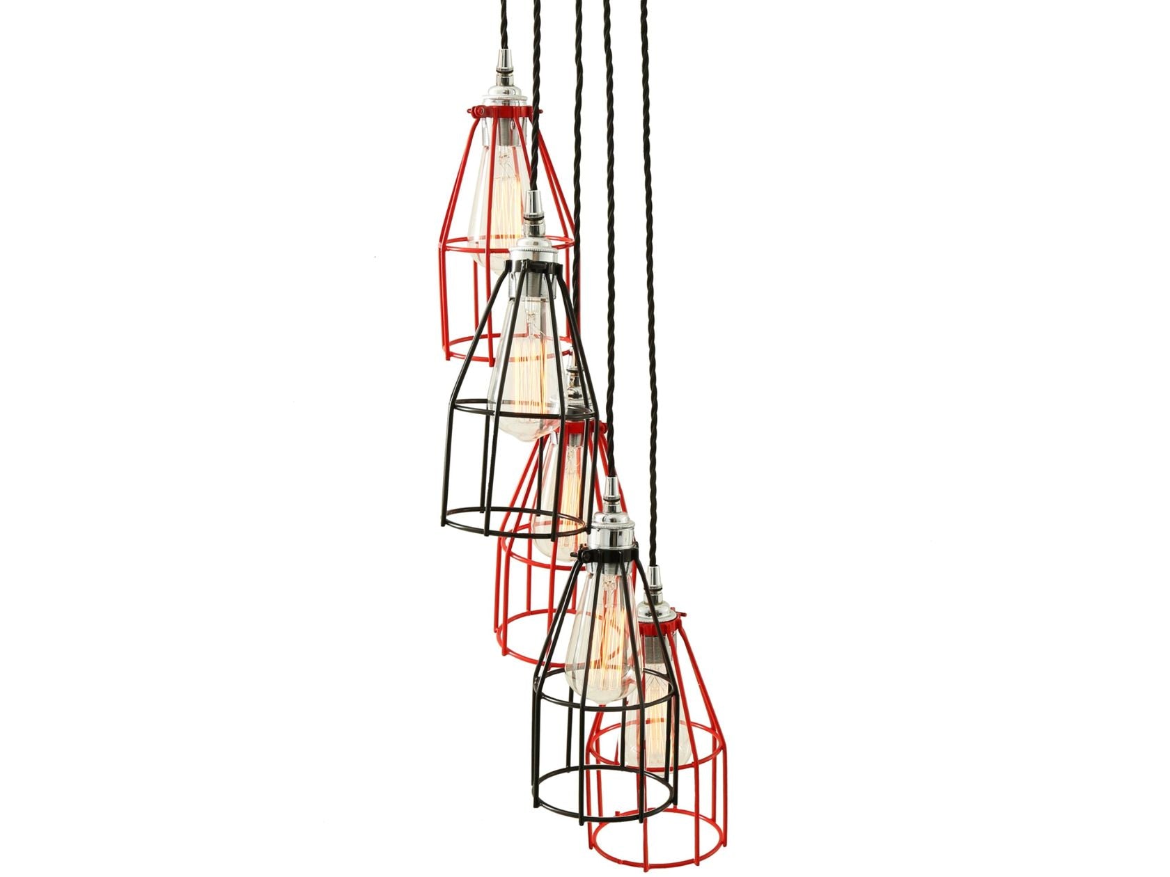 RAZE CAGE PENDANT LIGHT