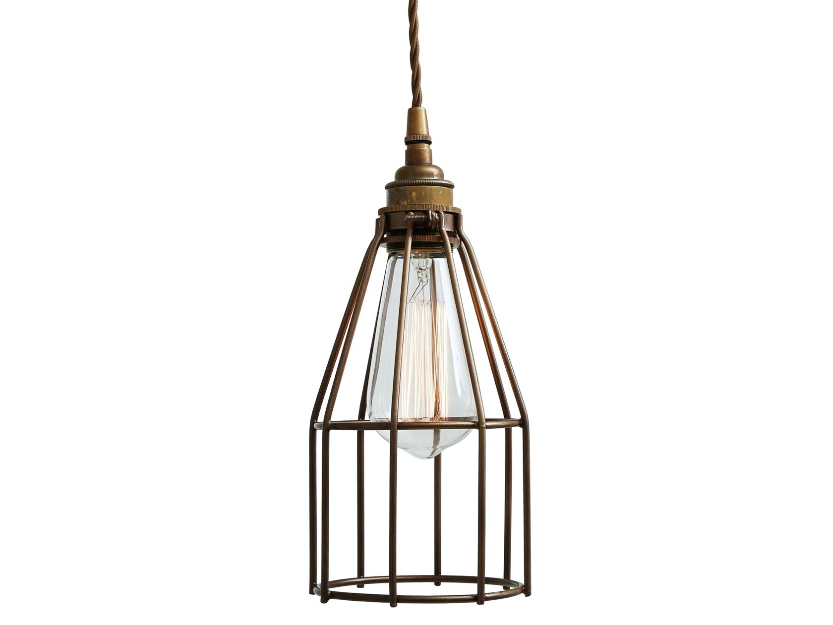 RAZE CAGE PENDANT LIGHT