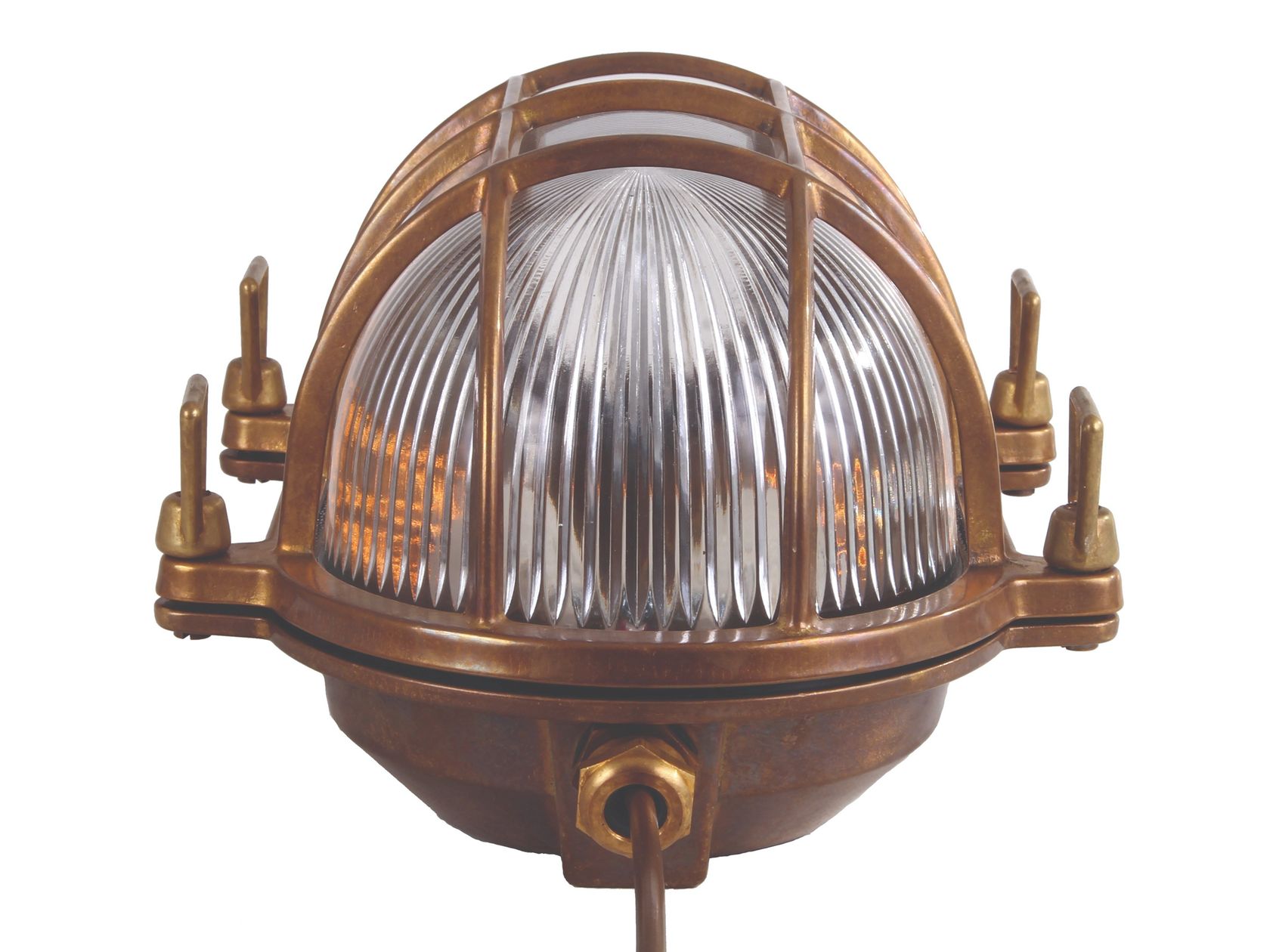 ROSS MARINE NAUTICAL BULKHEAD WALL LIGHT